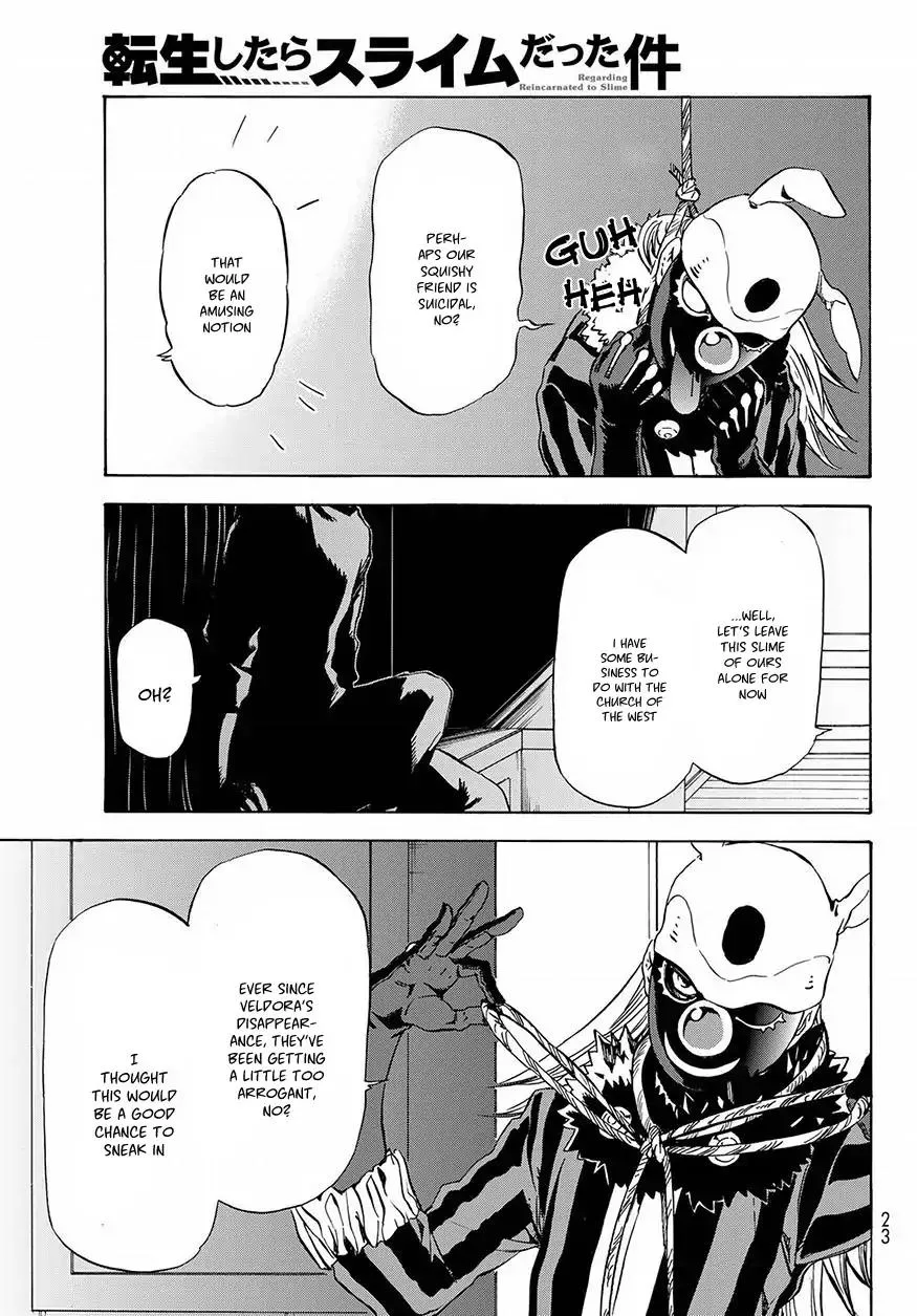 Tensei Shitara Slime Datta Ken Chapter 46 page 8