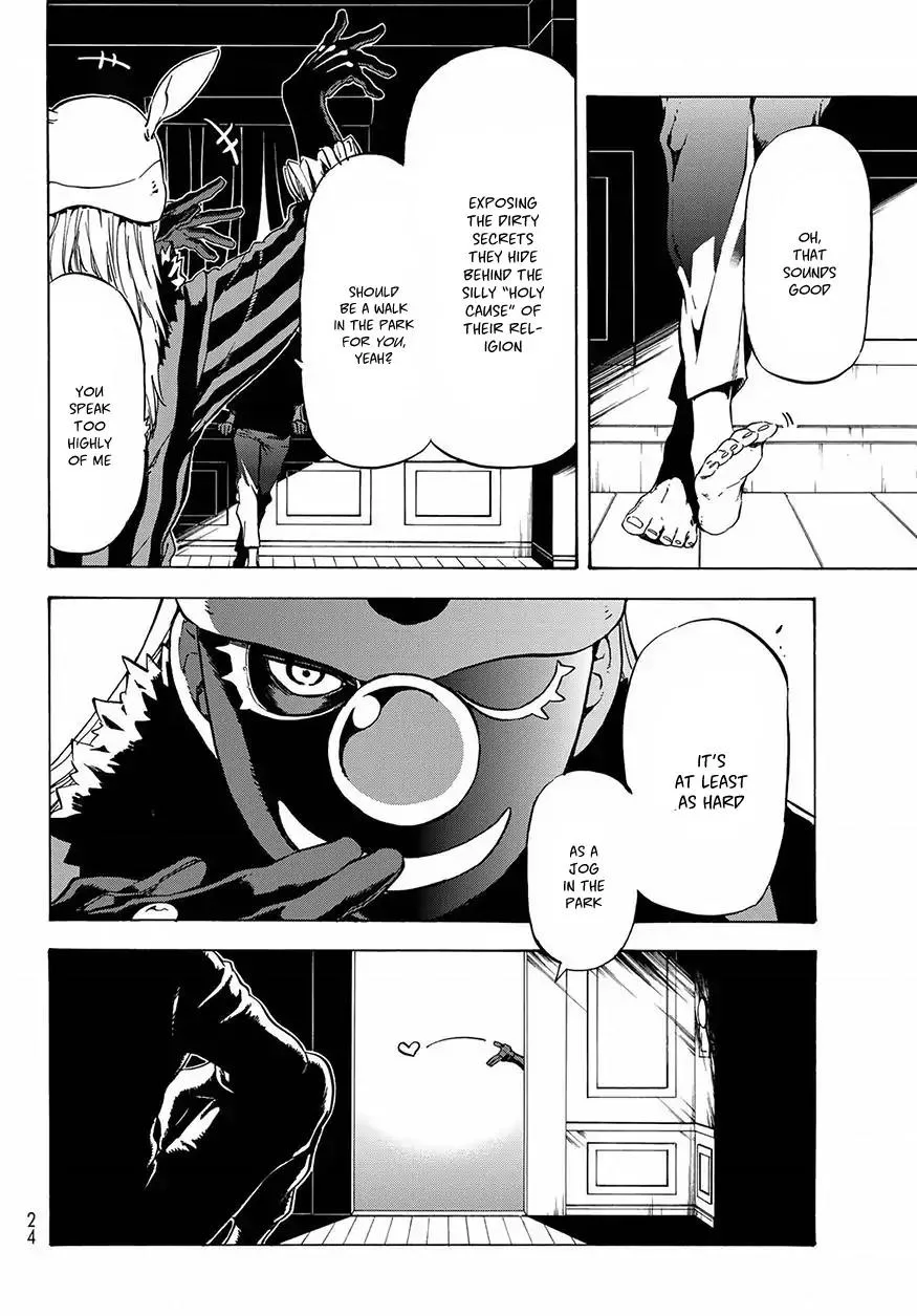 Tensei Shitara Slime Datta Ken Chapter 46 page 9