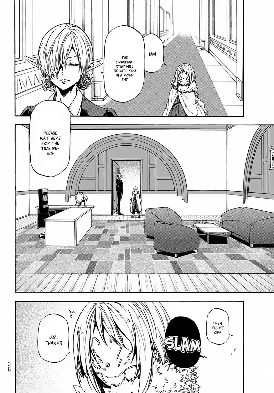 Tensei Shitara Slime Datta Ken Chapter 46 page 23