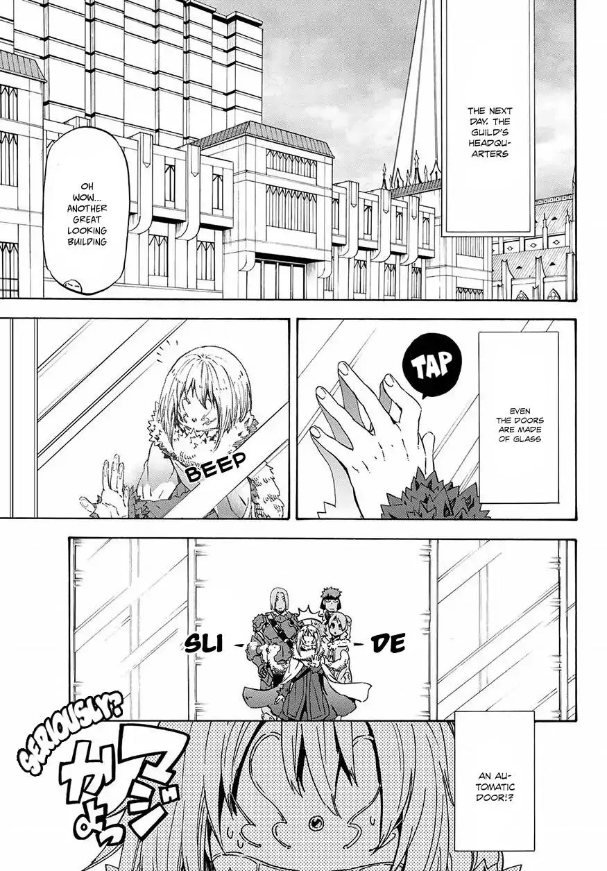 Tensei Shitara Slime Datta Ken Chapter 46 page 20