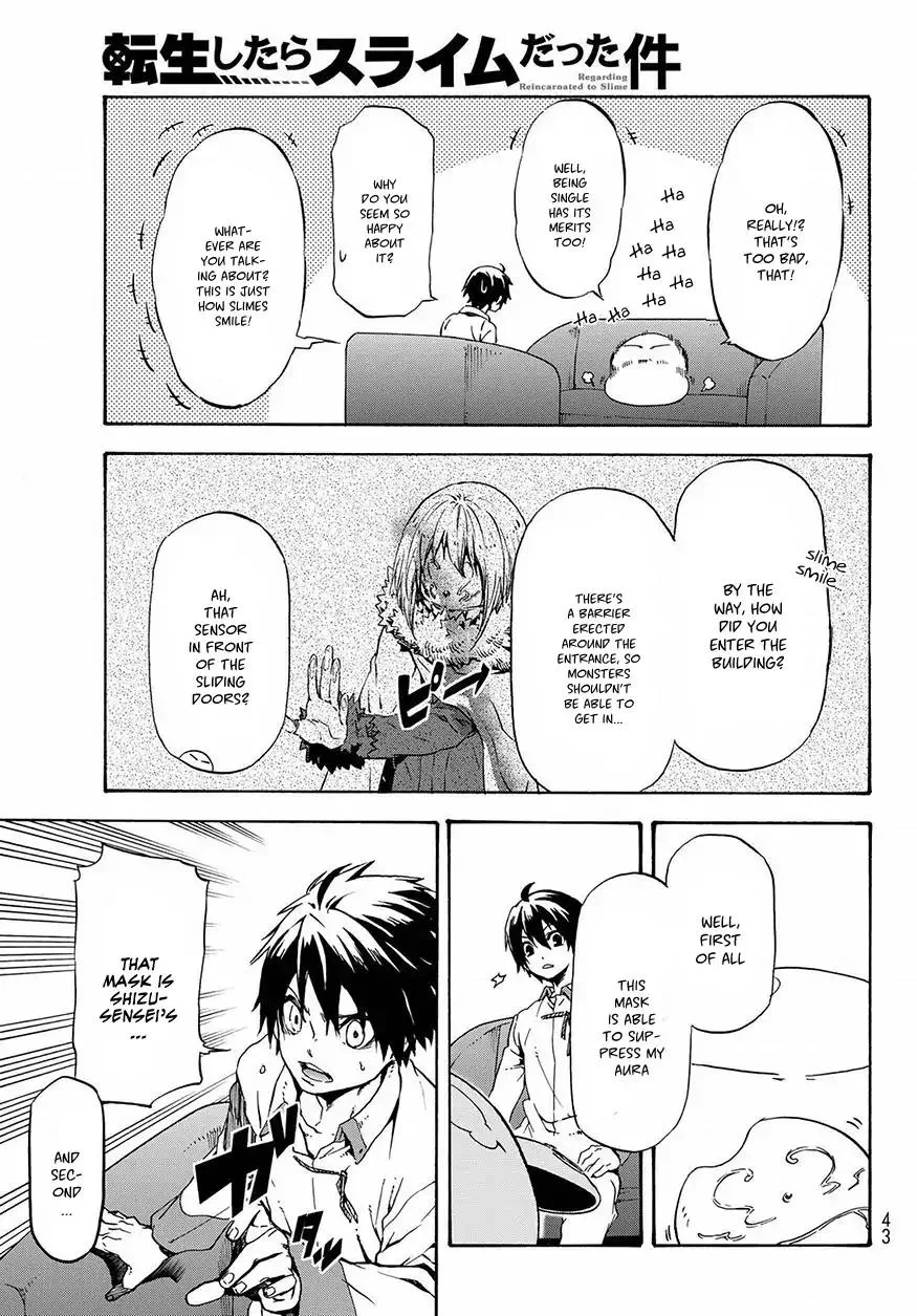 Tensei Shitara Slime Datta Ken Chapter 46 page 28