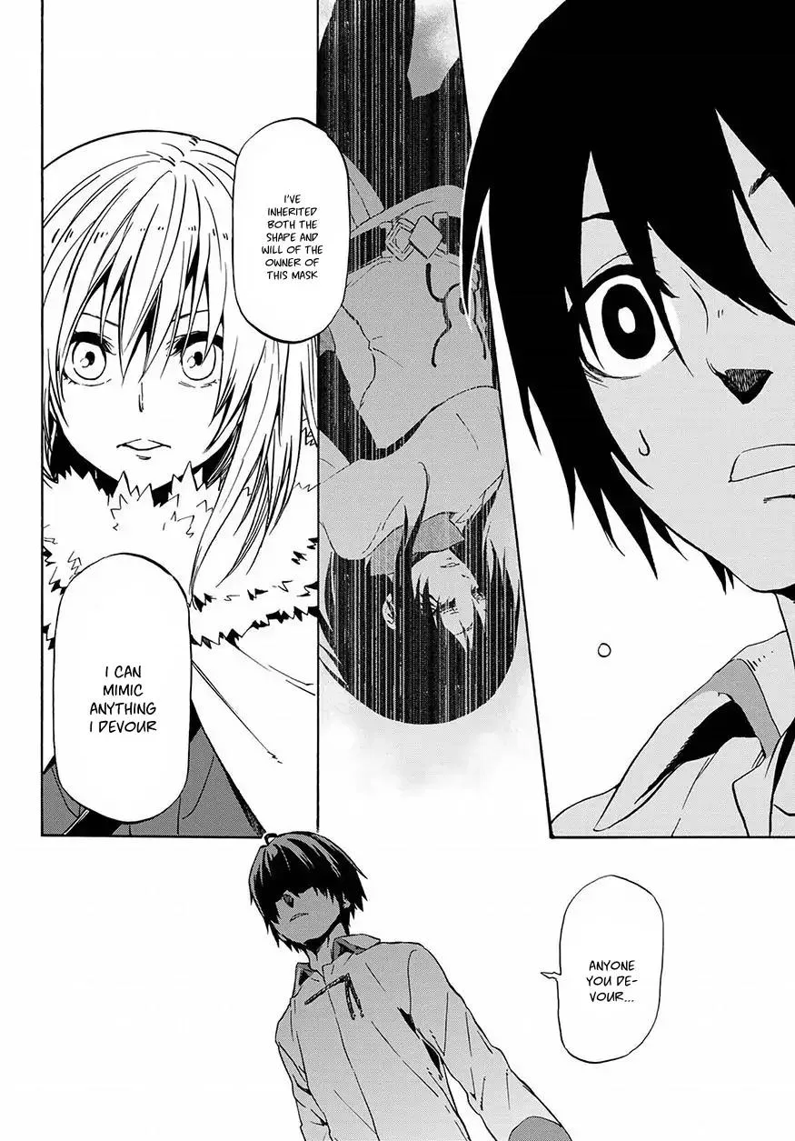 Tensei Shitara Slime Datta Ken Chapter 46 page 29