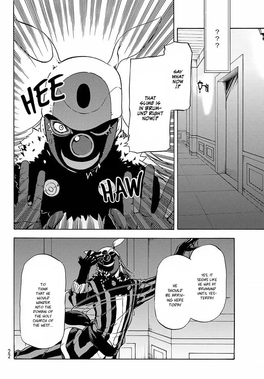 Tensei Shitara Slime Datta Ken Chapter 46 page 7
