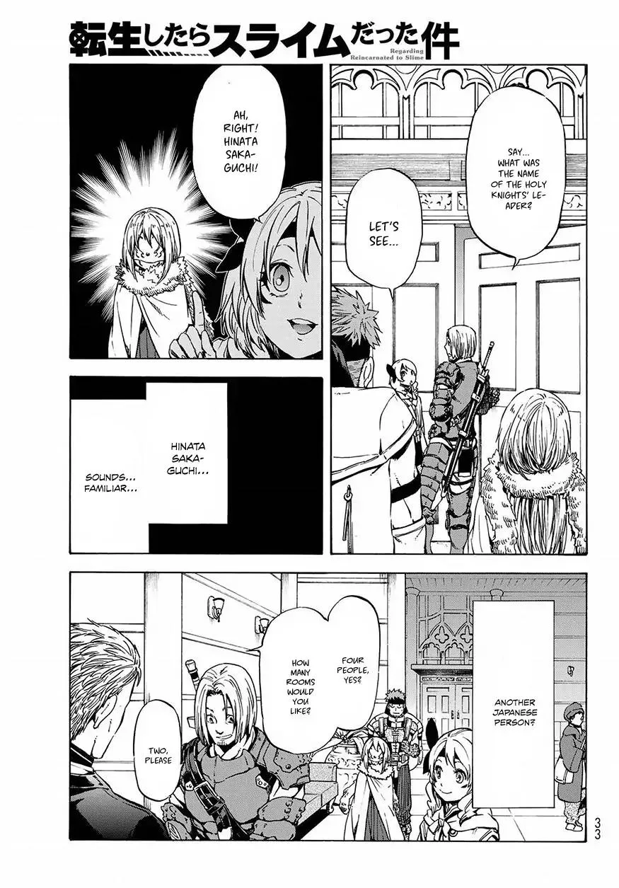 Tensei Shitara Slime Datta Ken Chapter 46 page 18