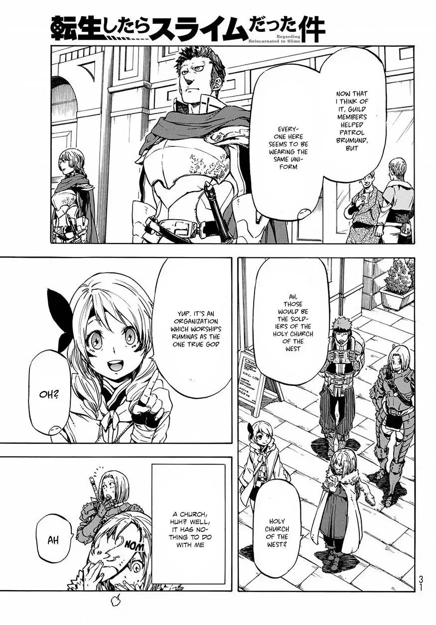 Tensei Shitara Slime Datta Ken Chapter 46 page 16