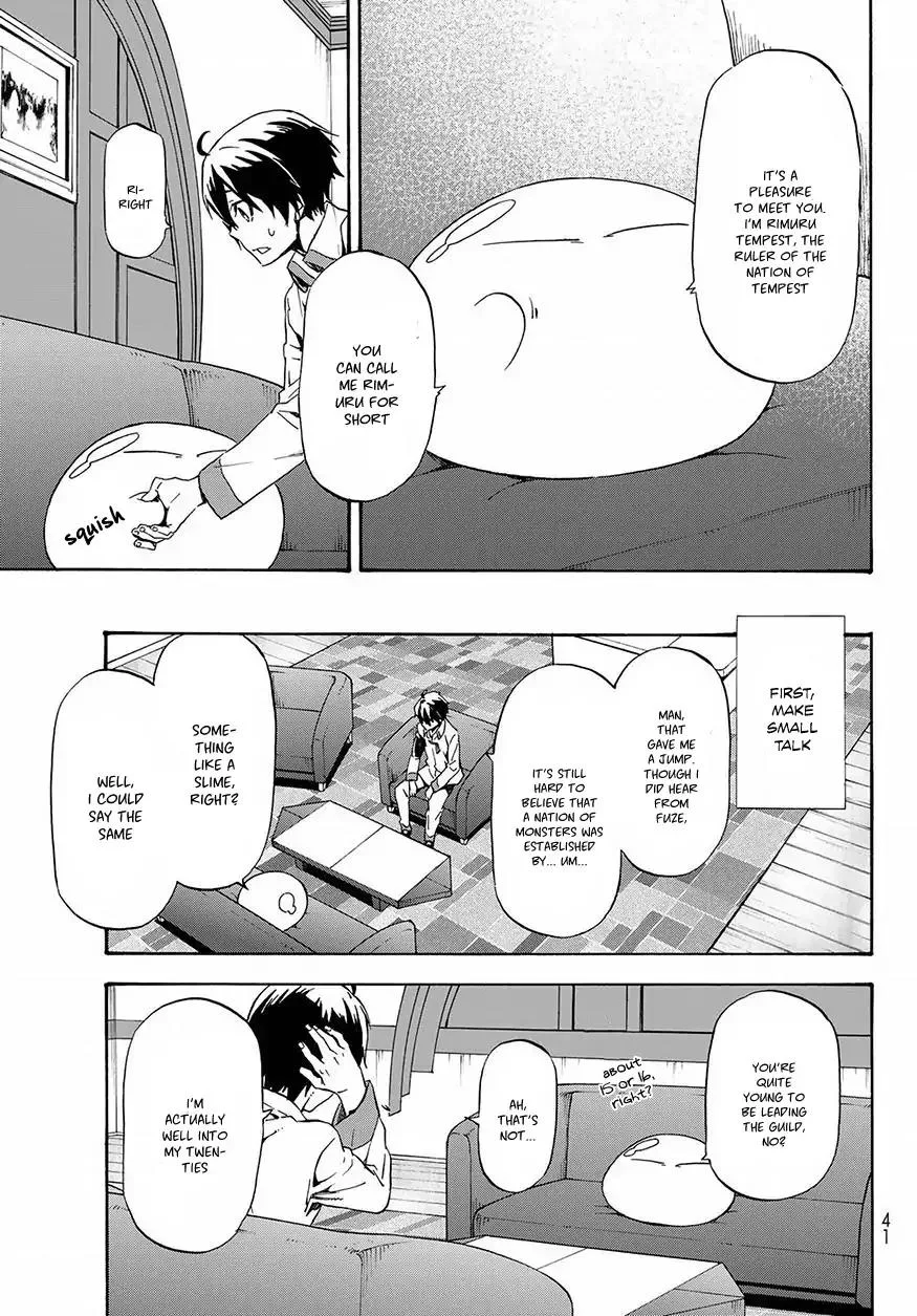 Tensei Shitara Slime Datta Ken Chapter 46 page 26