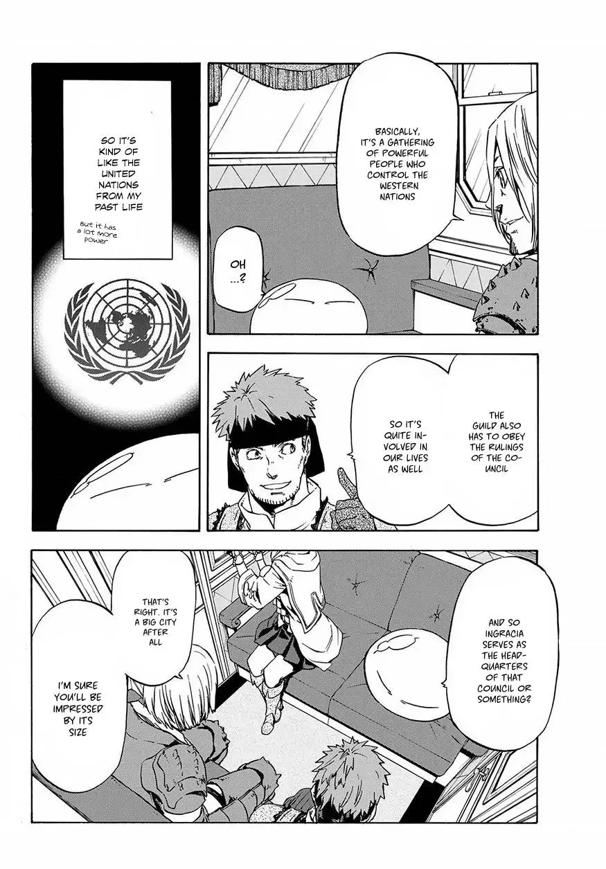 Tensei Shitara Slime Datta Ken Chapter 46 page 4