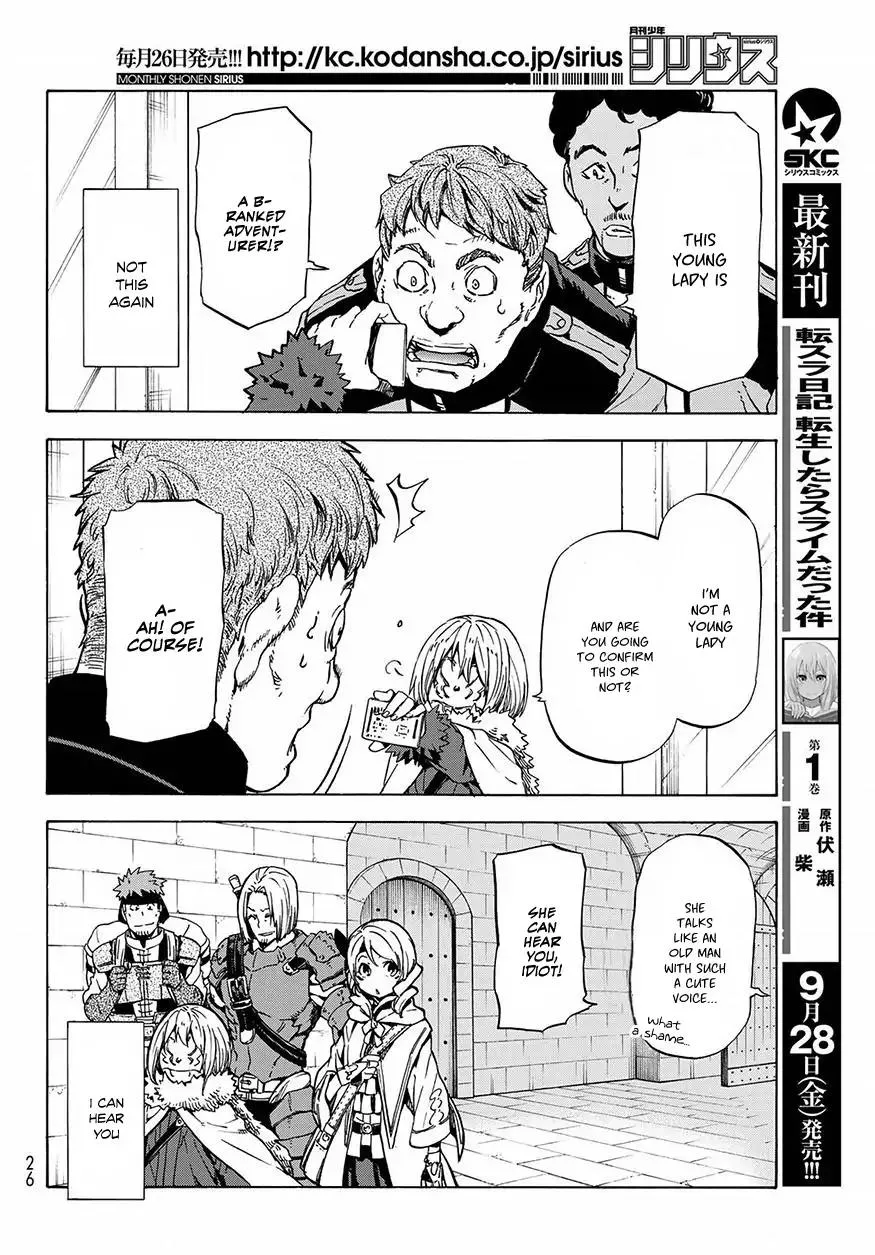 Tensei Shitara Slime Datta Ken Chapter 46 page 11