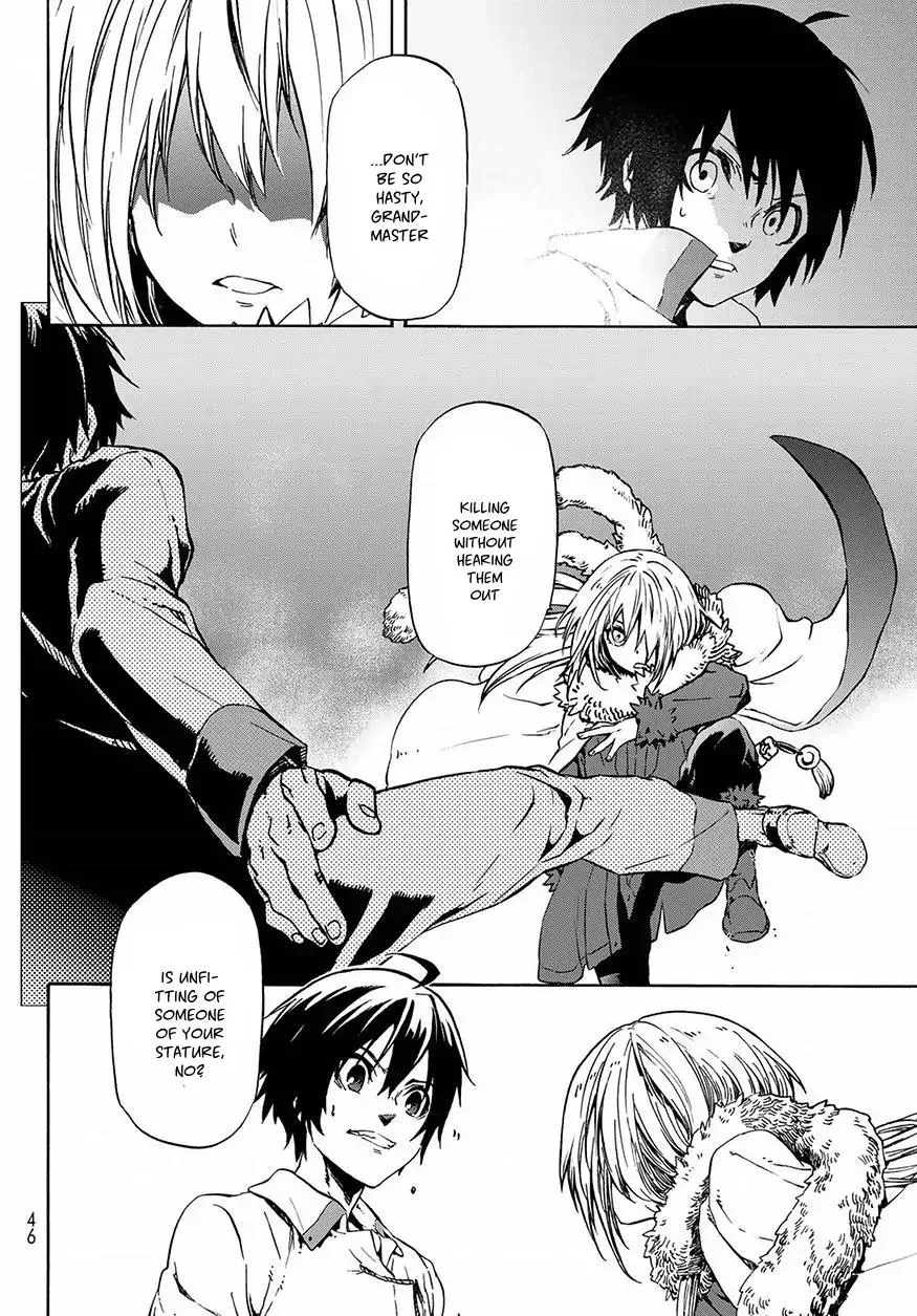 Tensei Shitara Slime Datta Ken Chapter 46 page 31