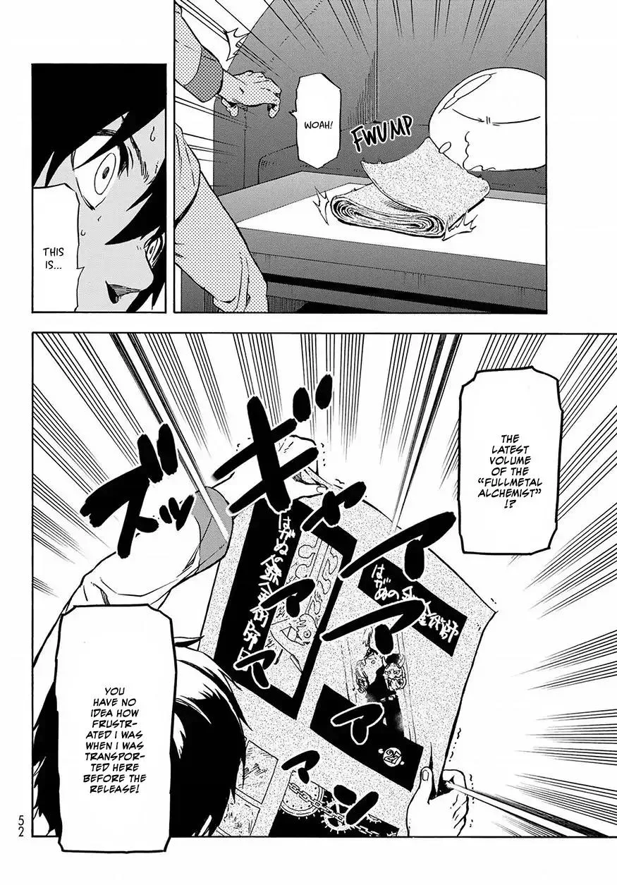 Tensei Shitara Slime Datta Ken Chapter 46 page 37