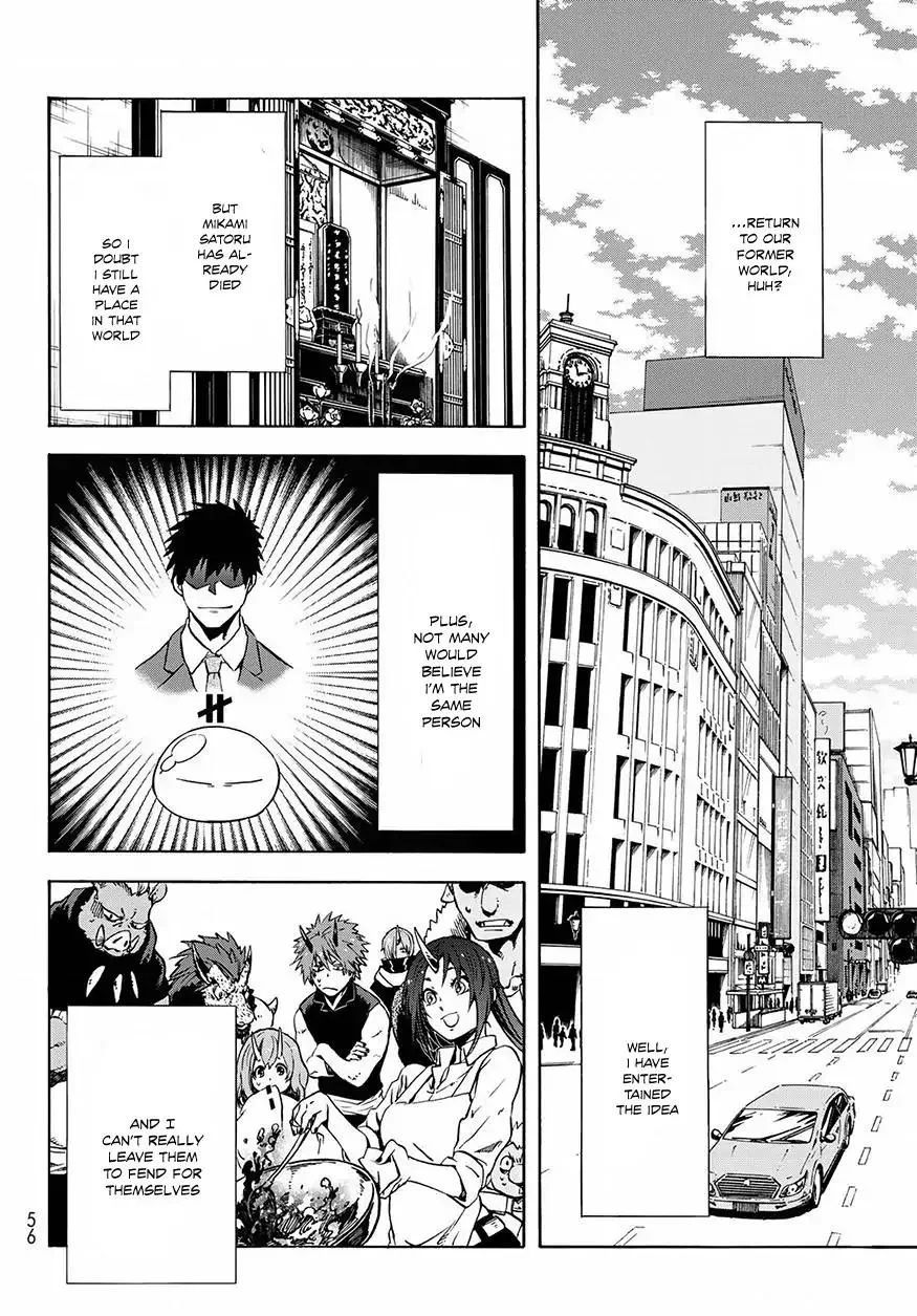 Tensei Shitara Slime Datta Ken Chapter 46 page 41