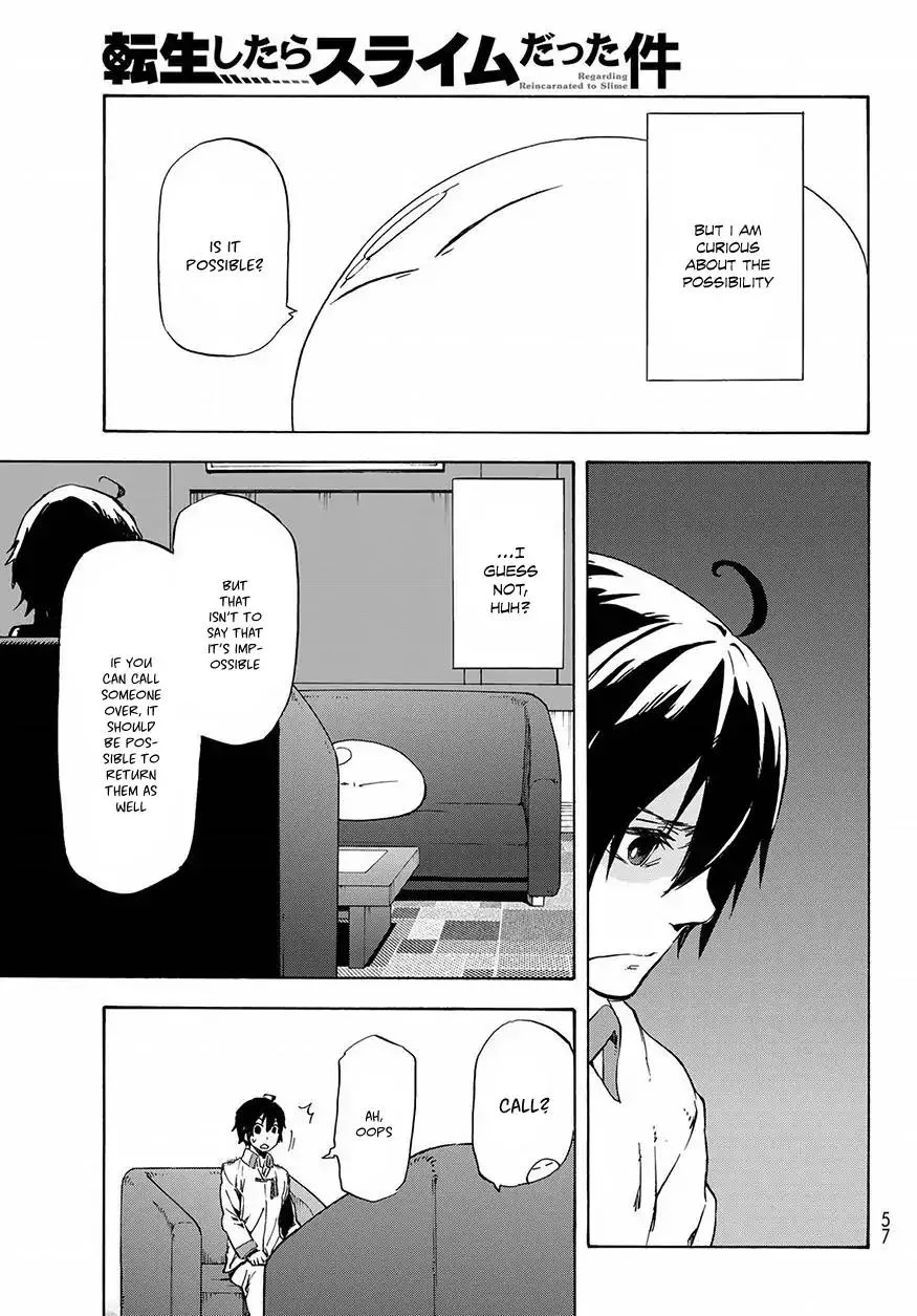 Tensei Shitara Slime Datta Ken Chapter 46 page 42