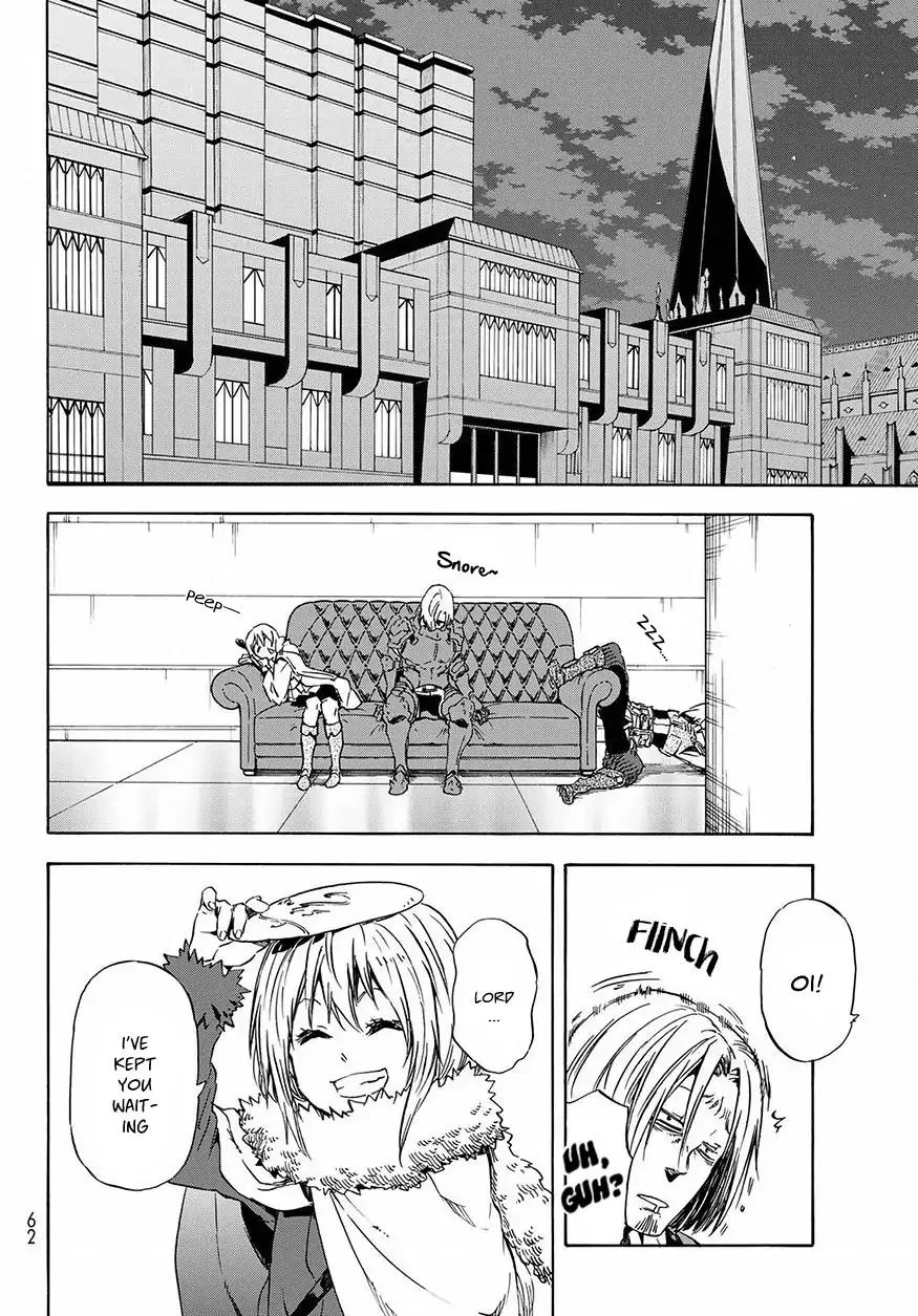 Tensei Shitara Slime Datta Ken Chapter 46 page 47