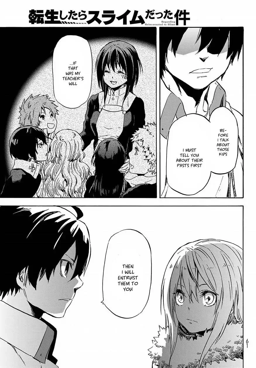 Tensei Shitara Slime Datta Ken Chapter 46 page 46