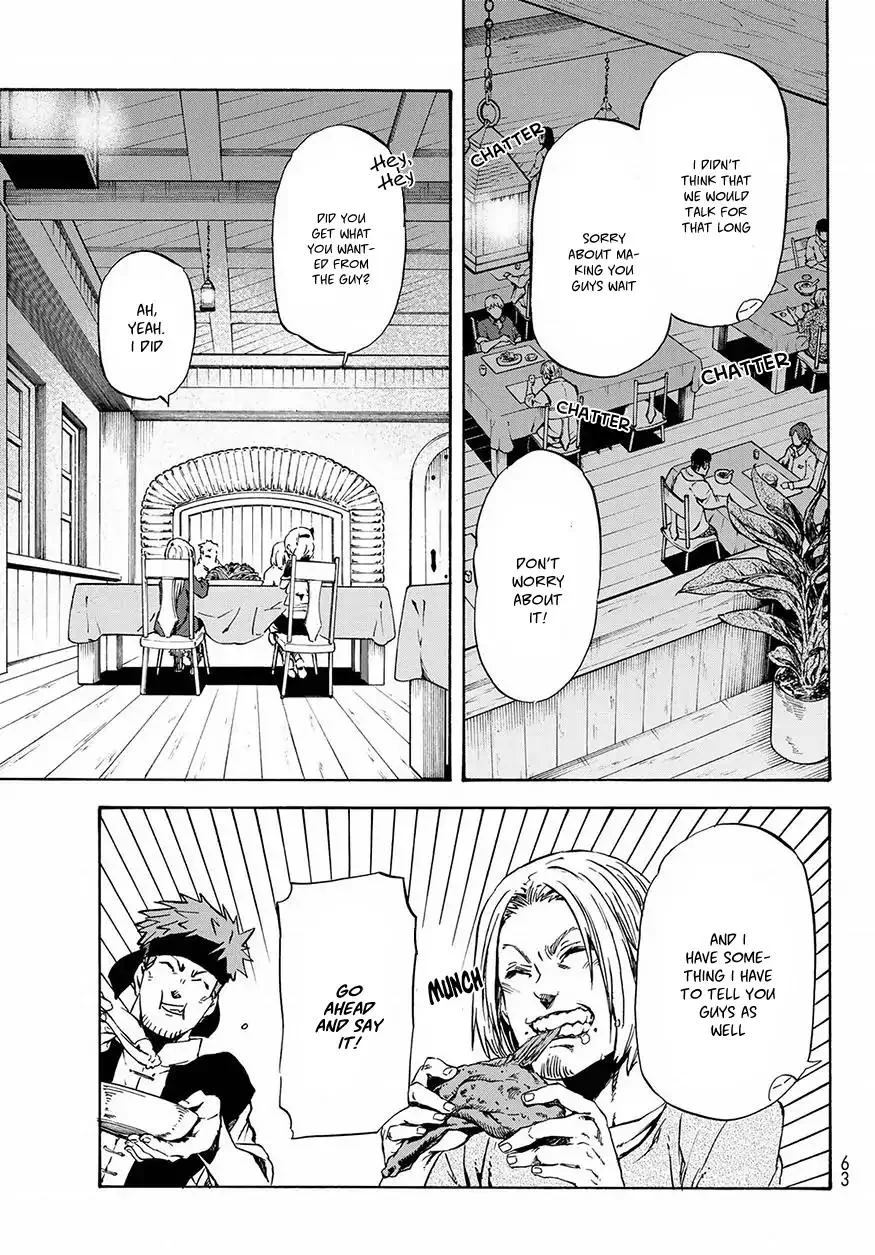 Tensei Shitara Slime Datta Ken Chapter 46 page 48