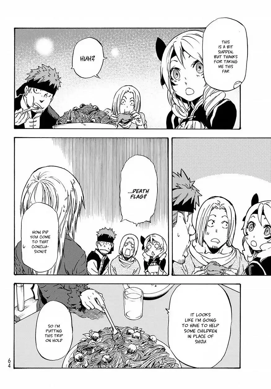 Tensei Shitara Slime Datta Ken Chapter 46 page 49