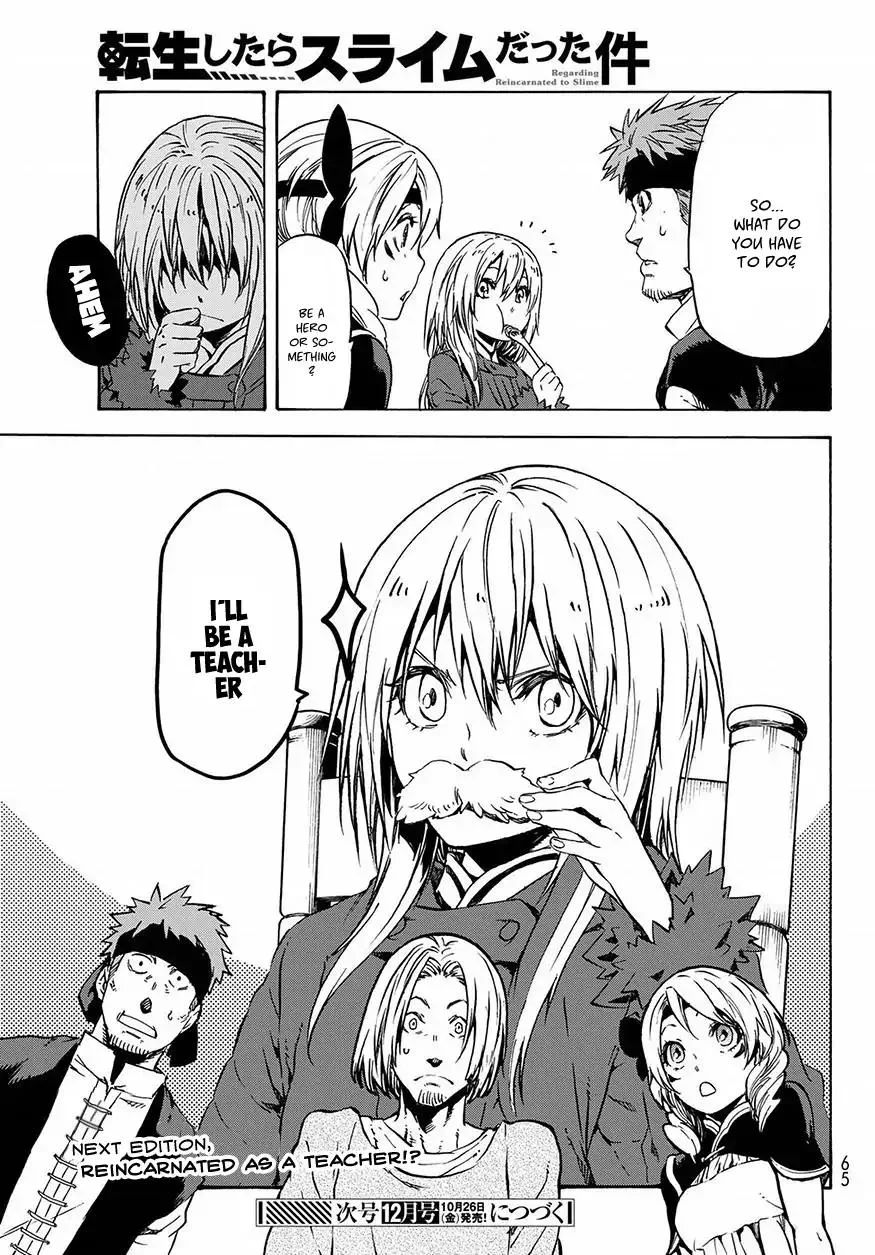 Tensei Shitara Slime Datta Ken Chapter 46 page 50