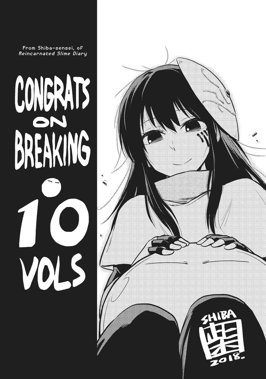 Tensei Shitara Slime Datta Ken Chapter 47.5 page 32