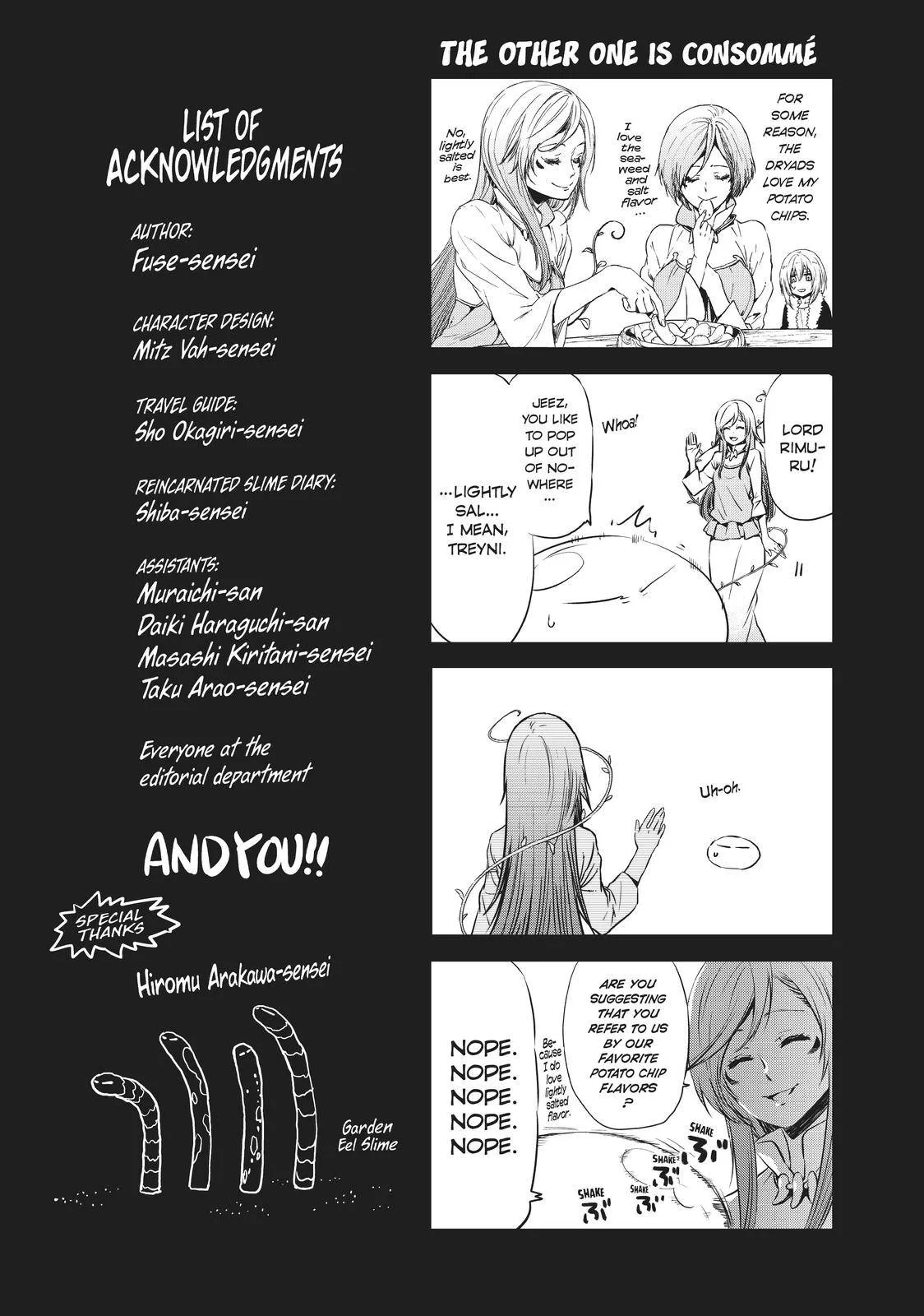 Tensei Shitara Slime Datta Ken Chapter 47.5 page 29