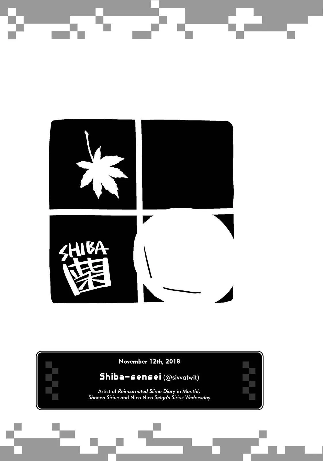 Tensei Shitara Slime Datta Ken Chapter 47.5 page 39