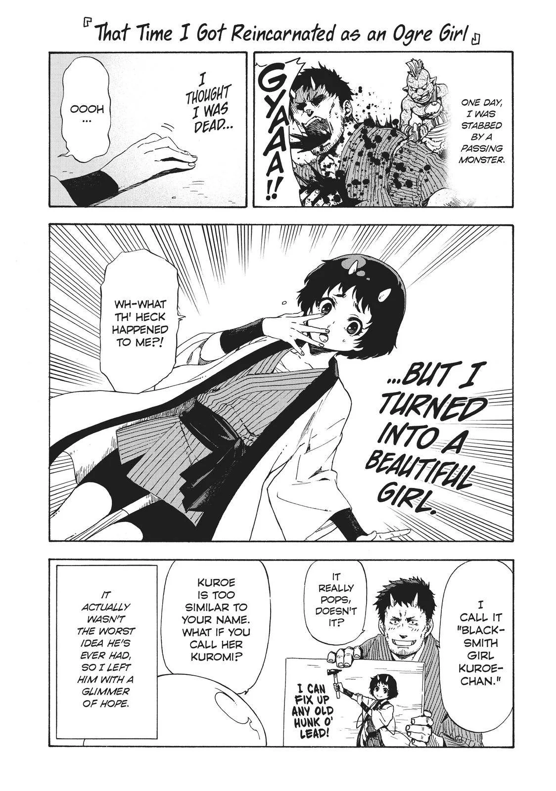 Tensei Shitara Slime Datta Ken Chapter 47.5 page 42
