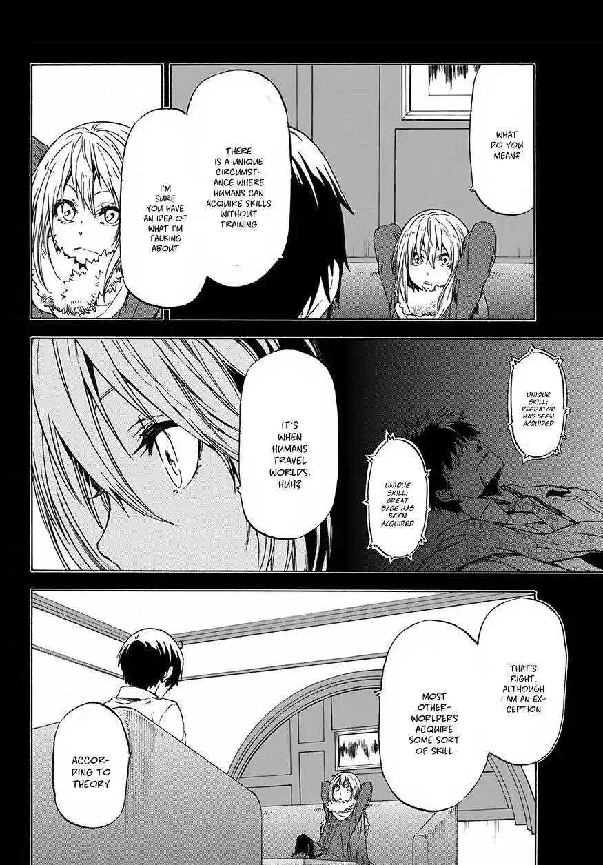 Tensei Shitara Slime Datta Ken Chapter 47 page 10