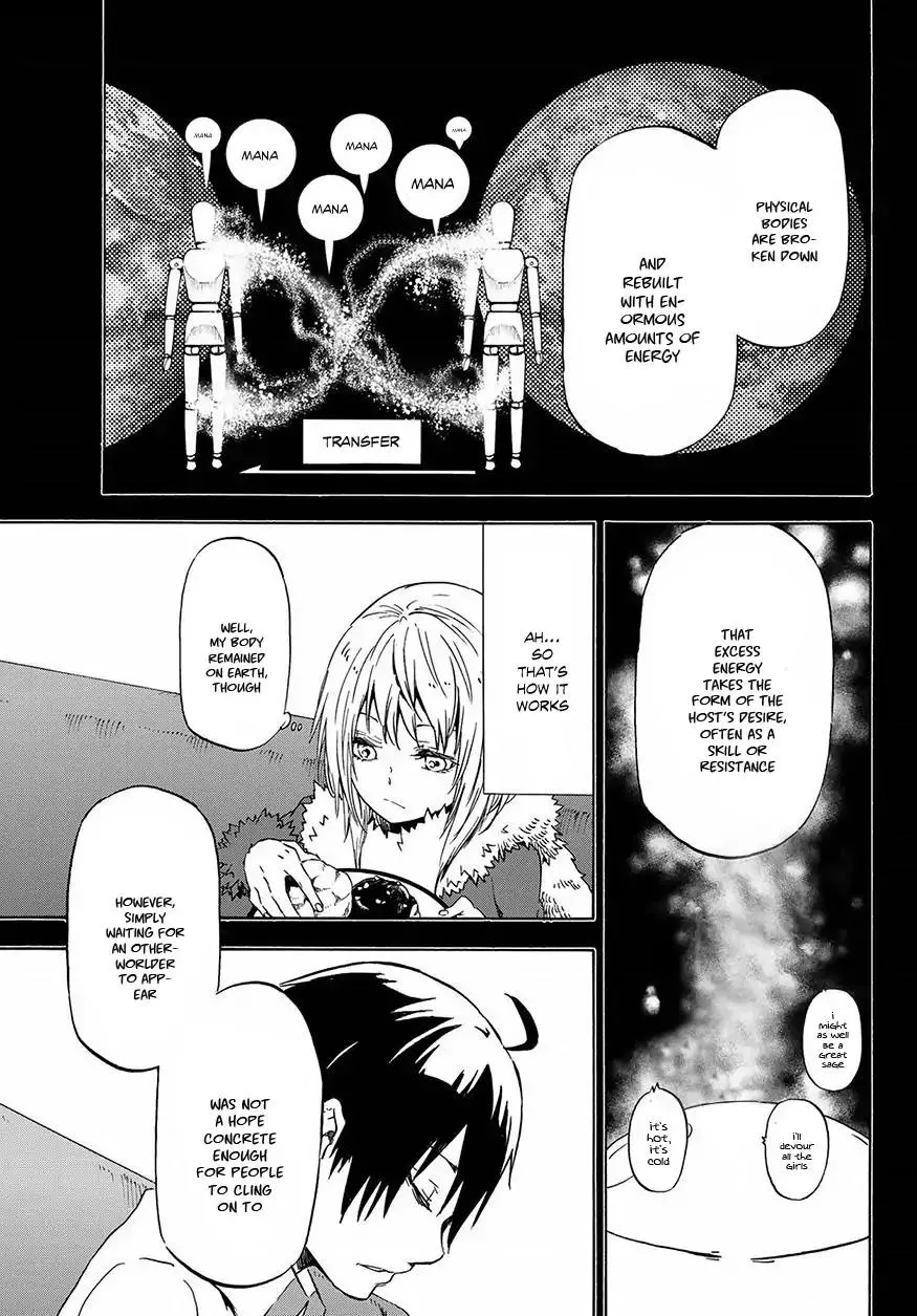 Tensei Shitara Slime Datta Ken Chapter 47 page 11