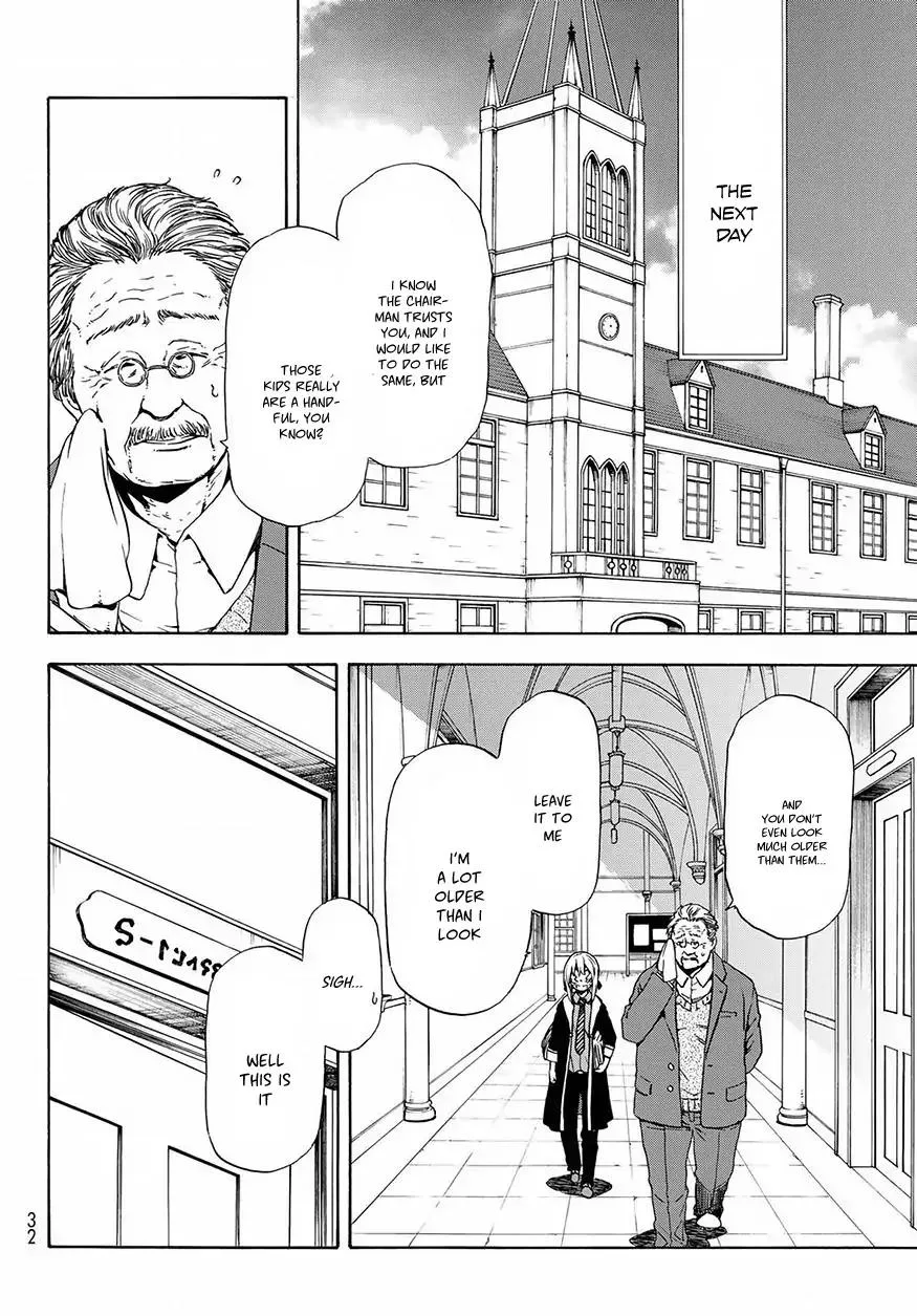 Tensei Shitara Slime Datta Ken Chapter 47 page 18