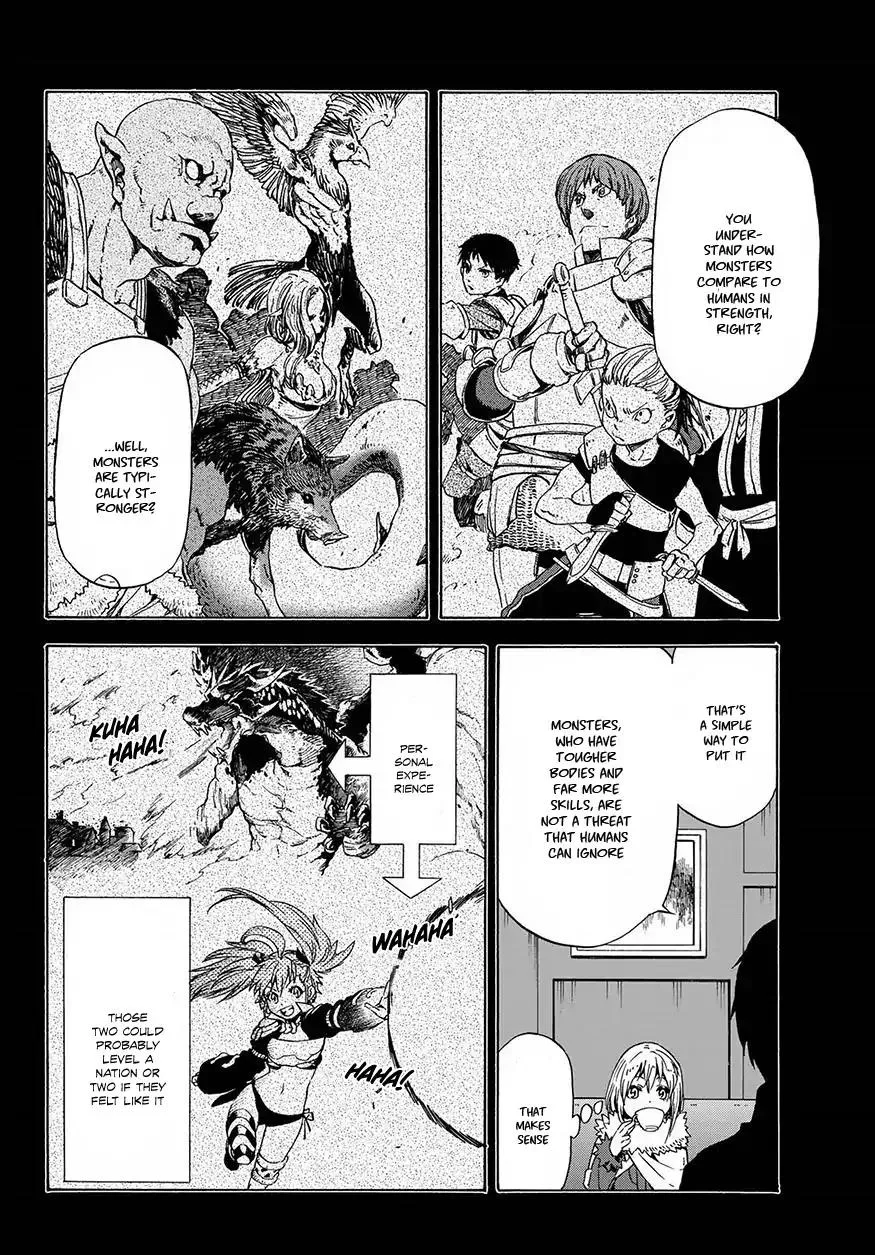 Tensei Shitara Slime Datta Ken Chapter 47 page 8