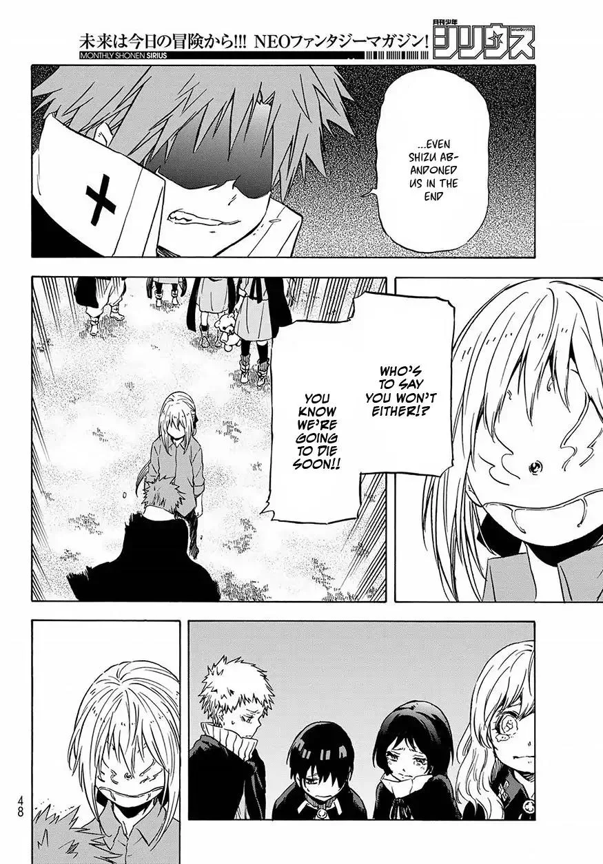 Tensei Shitara Slime Datta Ken Chapter 47 page 34
