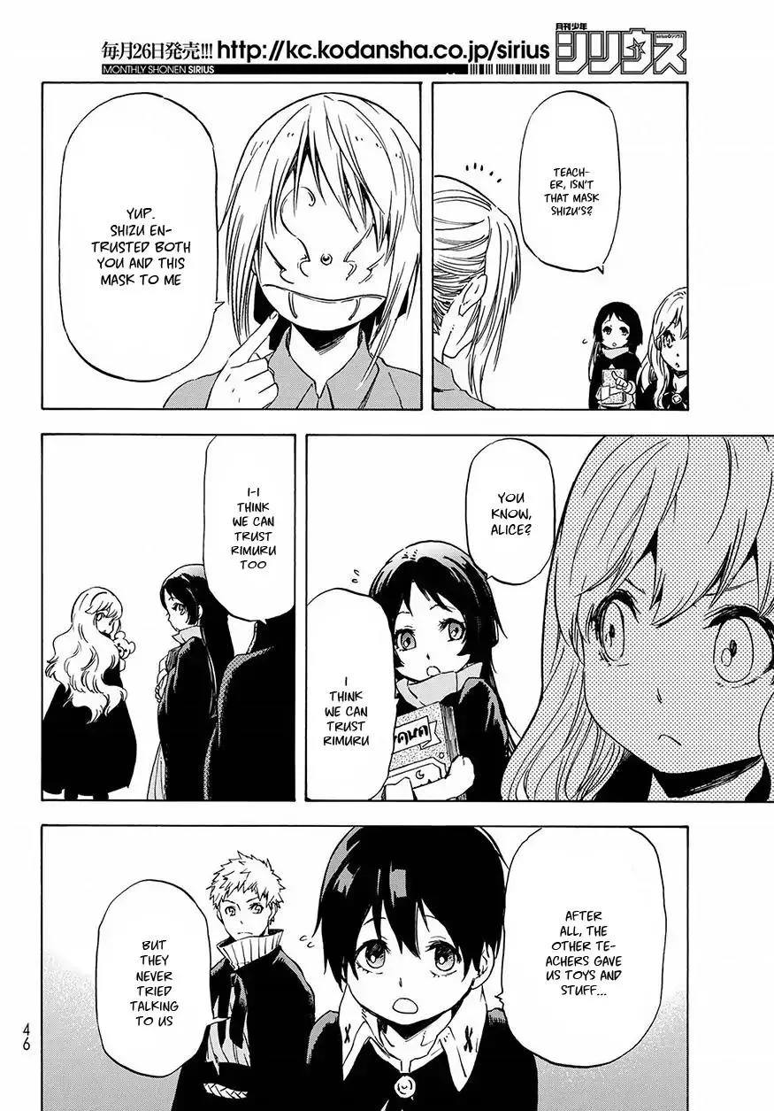 Tensei Shitara Slime Datta Ken Chapter 47 page 32