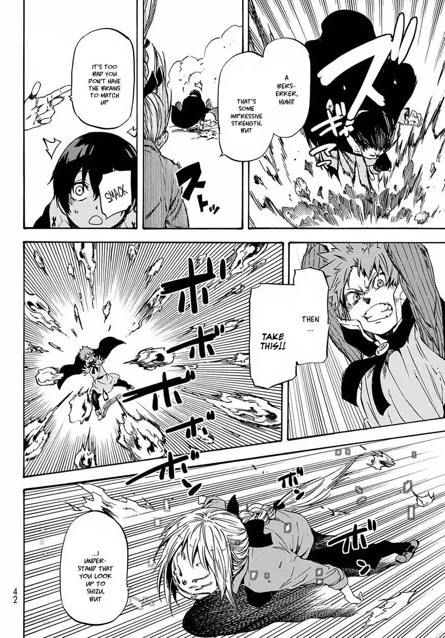 Tensei Shitara Slime Datta Ken Chapter 47 page 28