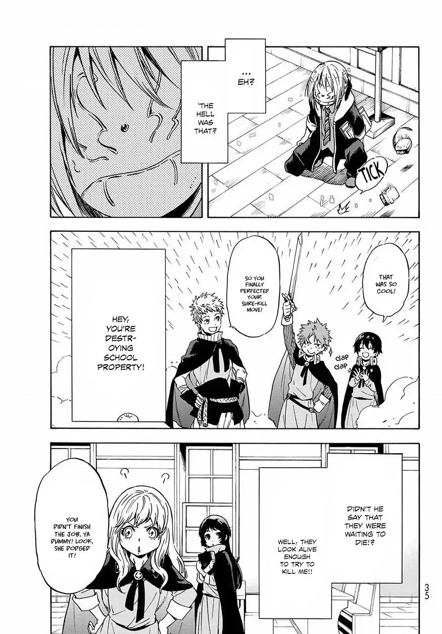 Tensei Shitara Slime Datta Ken Chapter 47 page 21