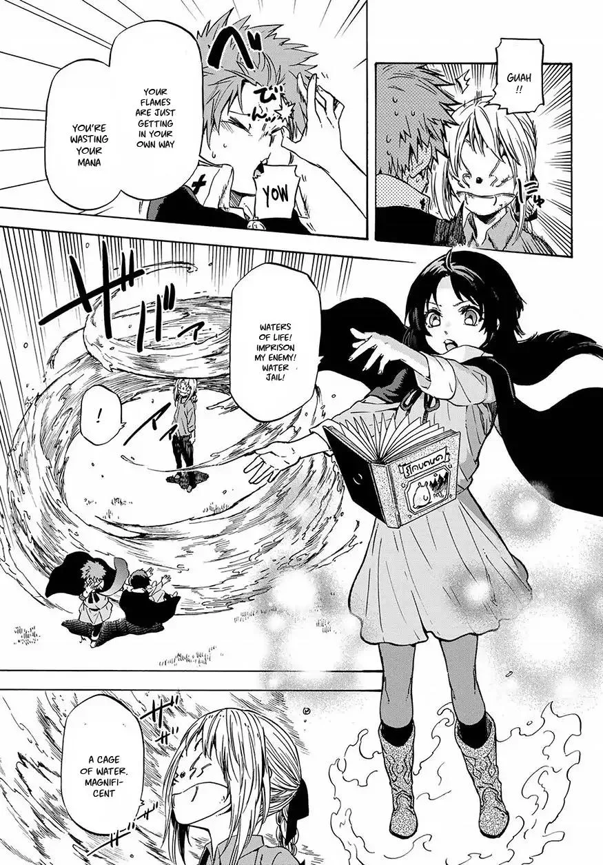 Tensei Shitara Slime Datta Ken Chapter 47 page 29