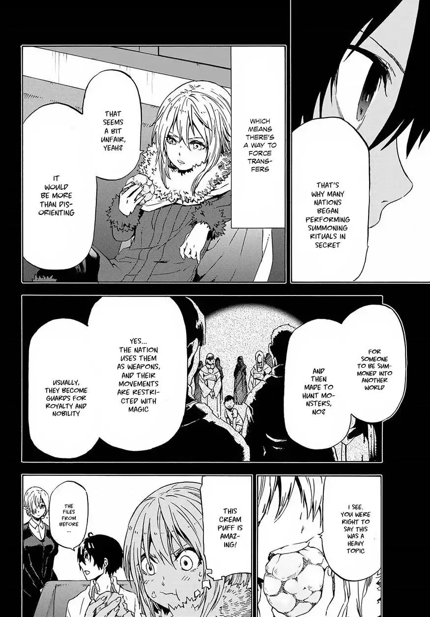 Tensei Shitara Slime Datta Ken Chapter 47 page 12
