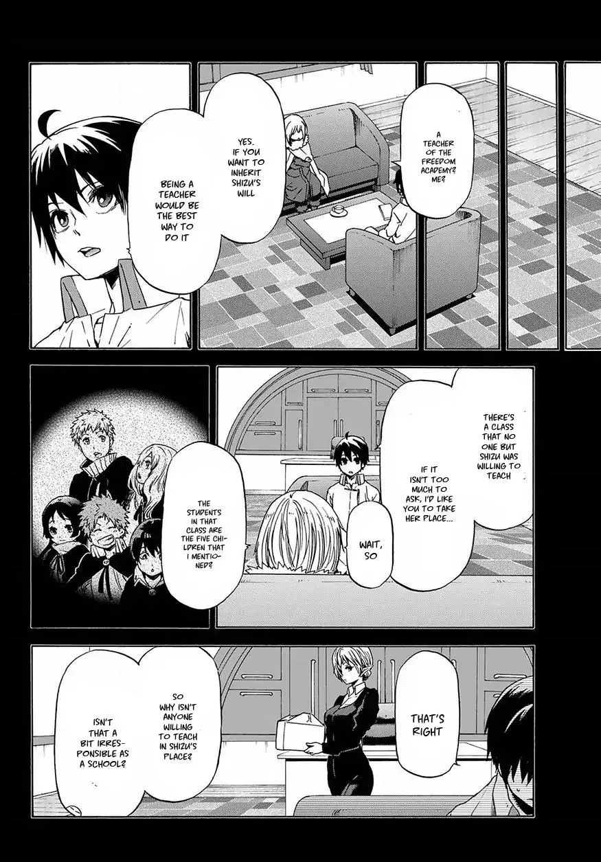 Tensei Shitara Slime Datta Ken Chapter 47 page 6