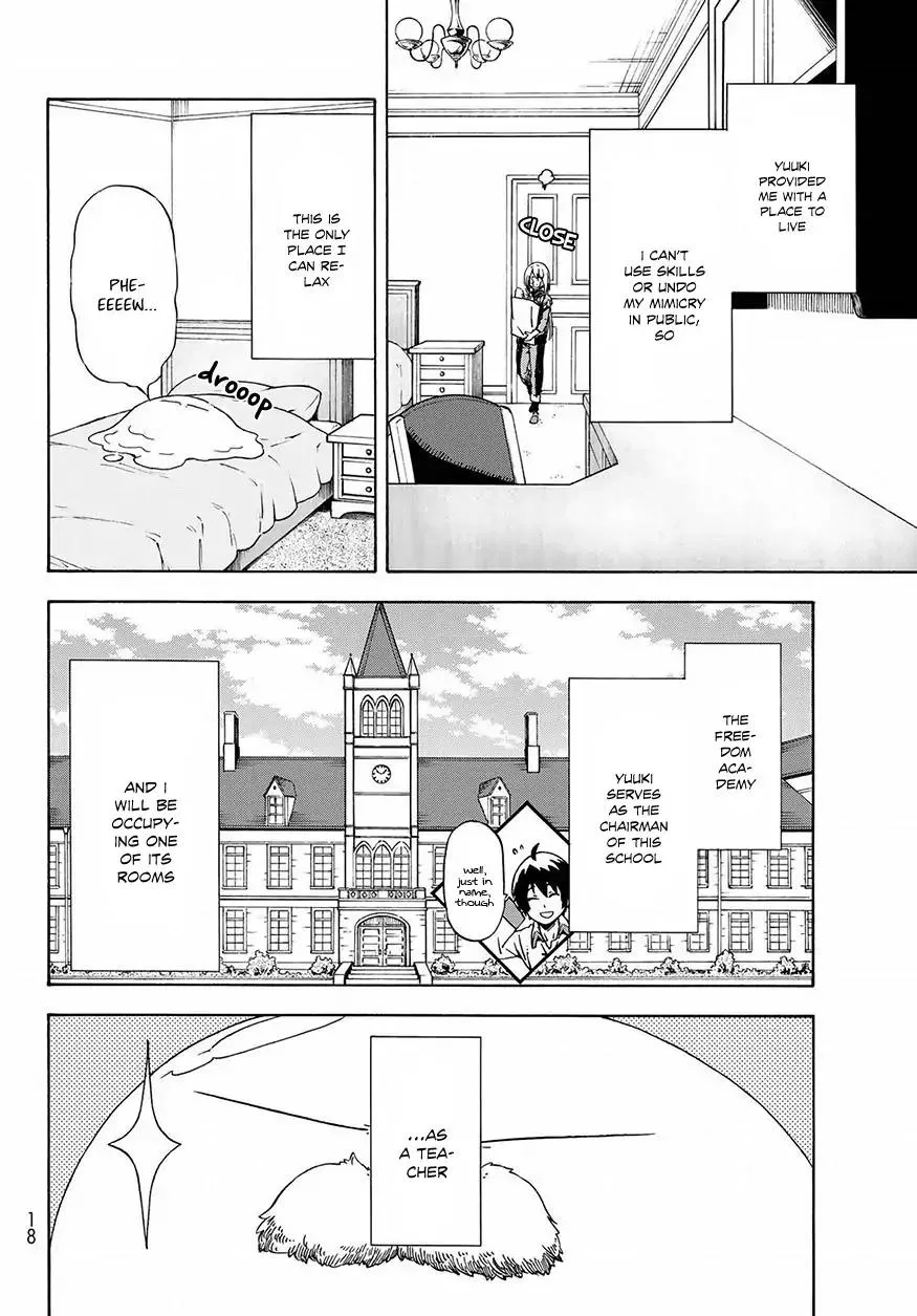 Tensei Shitara Slime Datta Ken Chapter 47 page 4