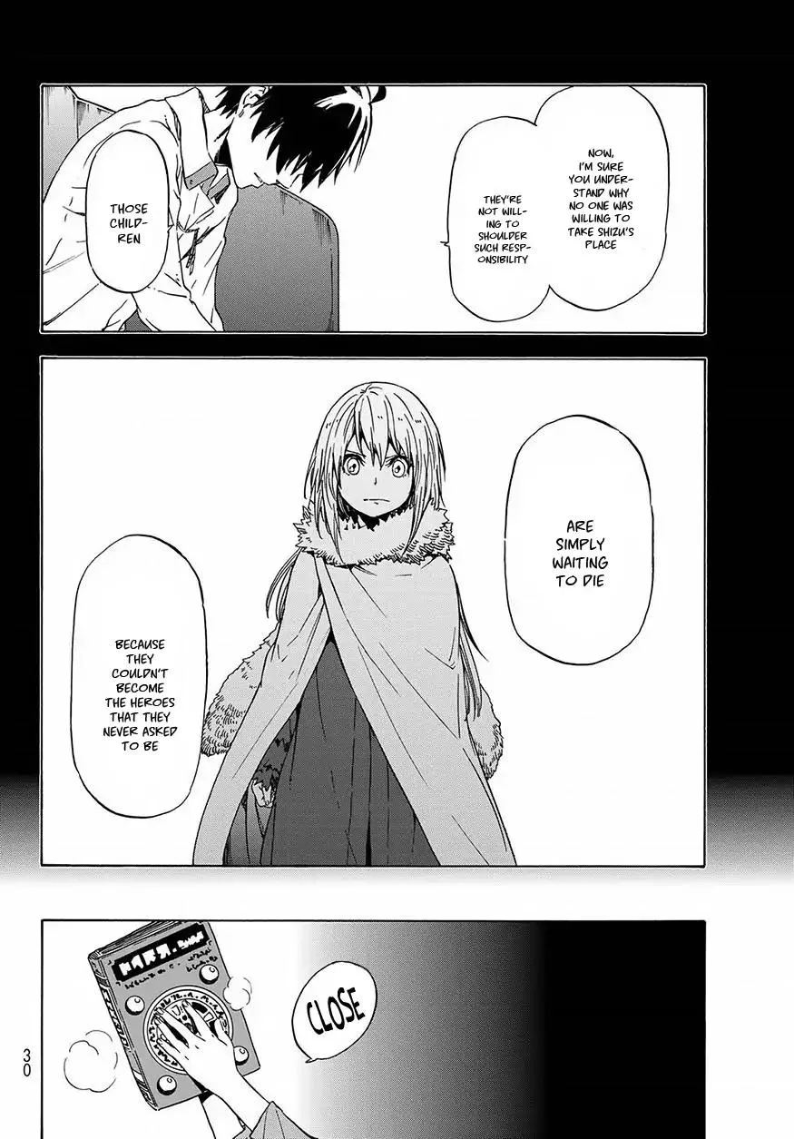 Tensei Shitara Slime Datta Ken Chapter 47 page 16