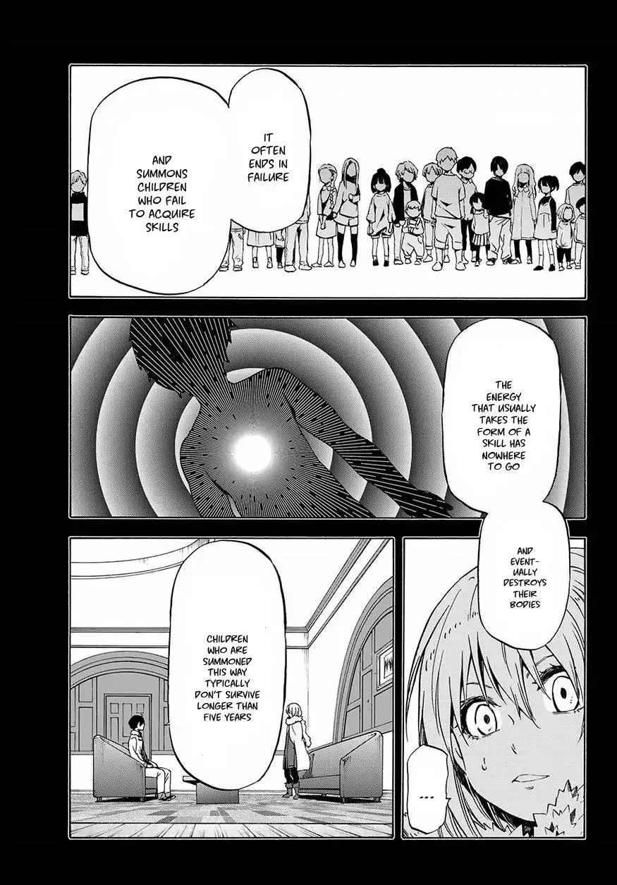 Tensei Shitara Slime Datta Ken Chapter 47 page 15