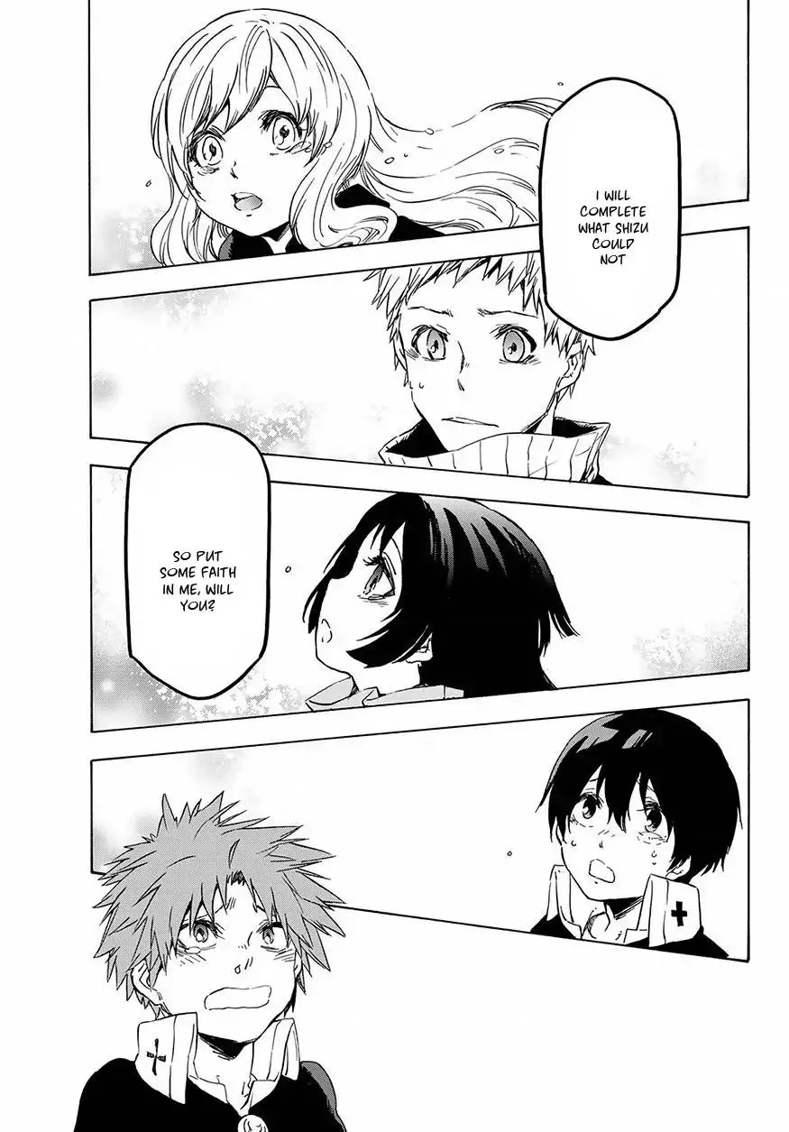Tensei Shitara Slime Datta Ken Chapter 47 page 37