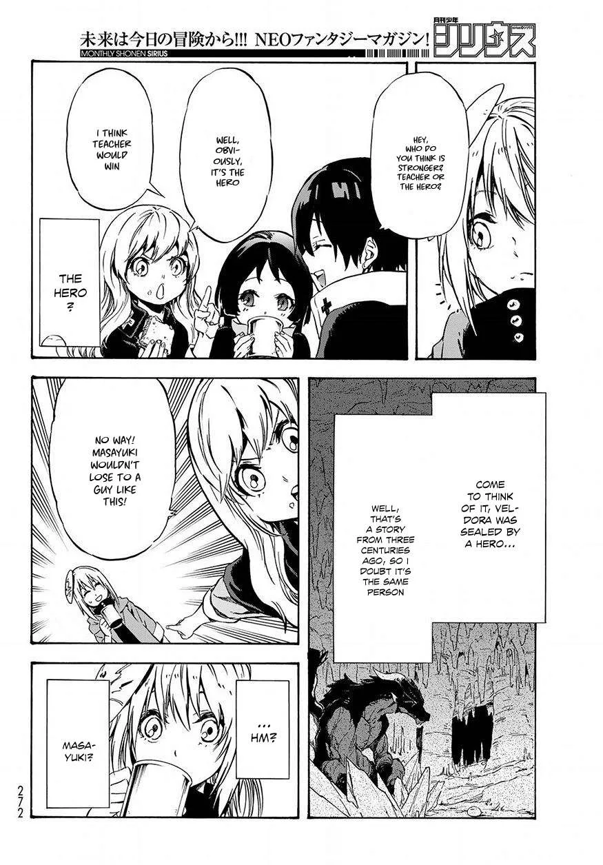 Tensei Shitara Slime Datta Ken Chapter 48 page 20