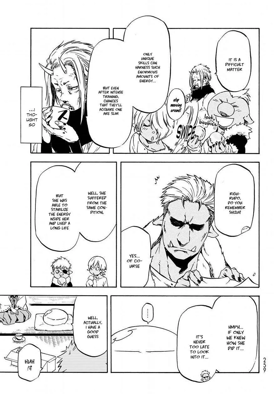 Tensei Shitara Slime Datta Ken Chapter 48 page 7