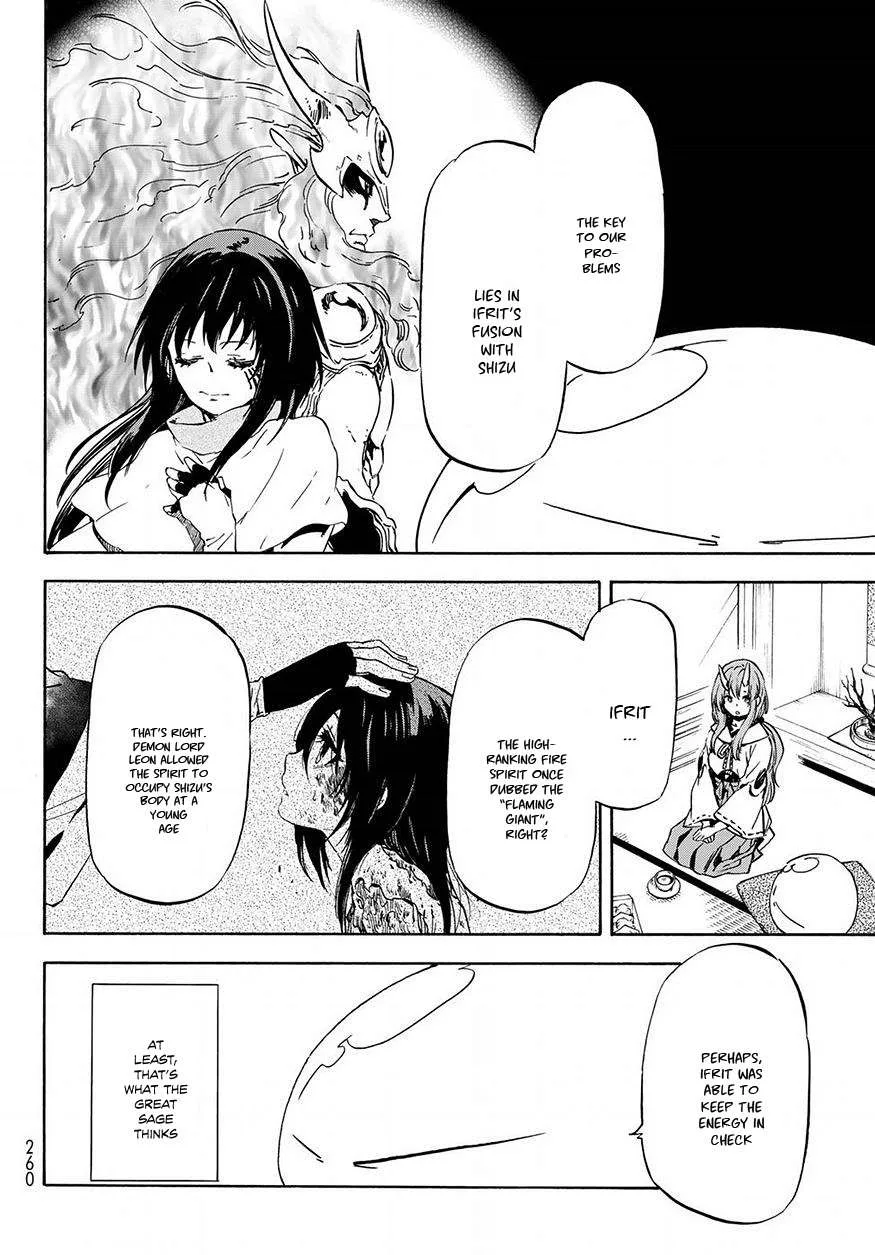 Tensei Shitara Slime Datta Ken Chapter 48 page 8