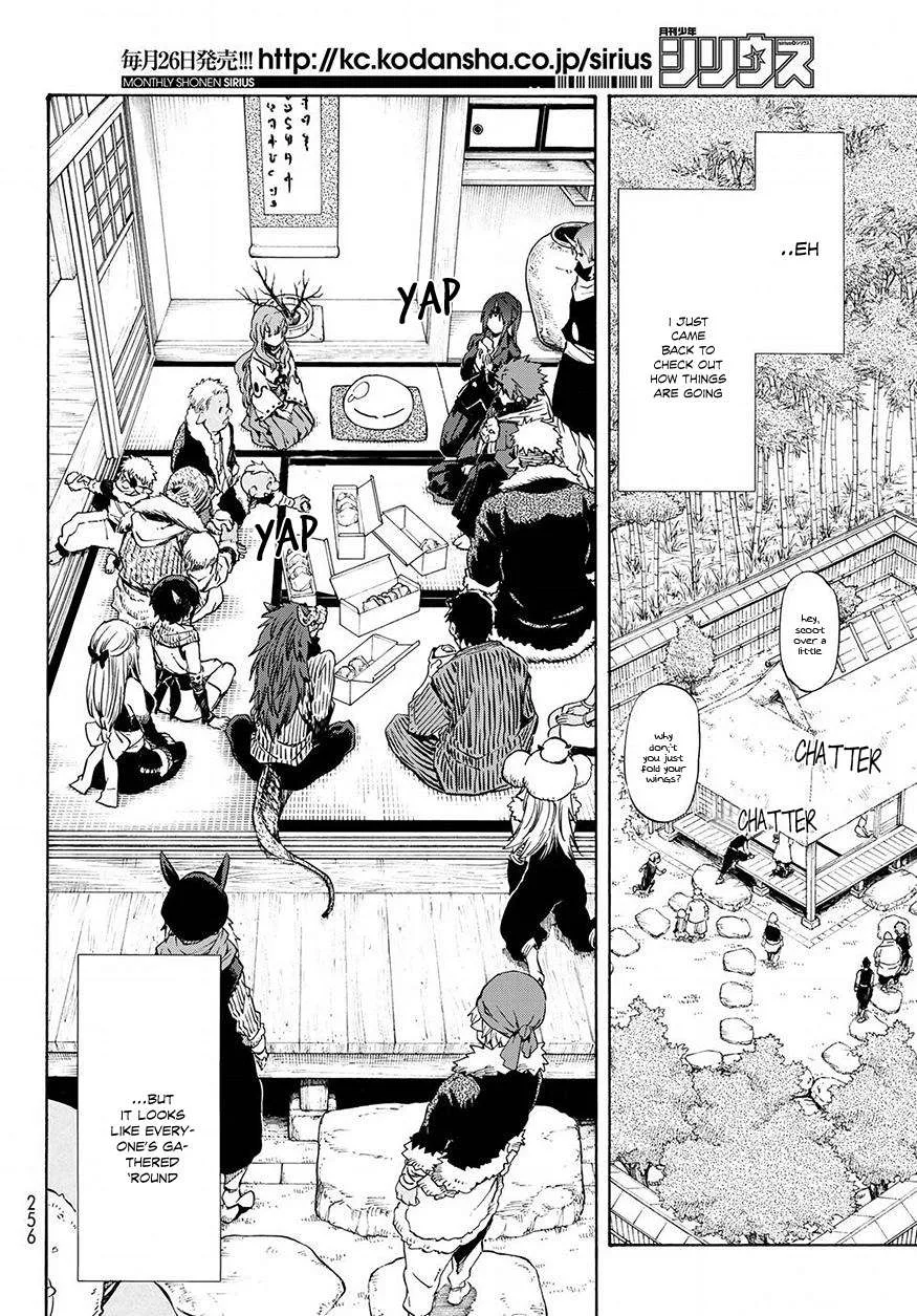 Tensei Shitara Slime Datta Ken Chapter 48 page 4