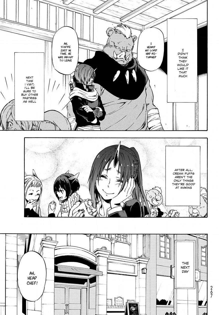 Tensei Shitara Slime Datta Ken Chapter 48 page 15