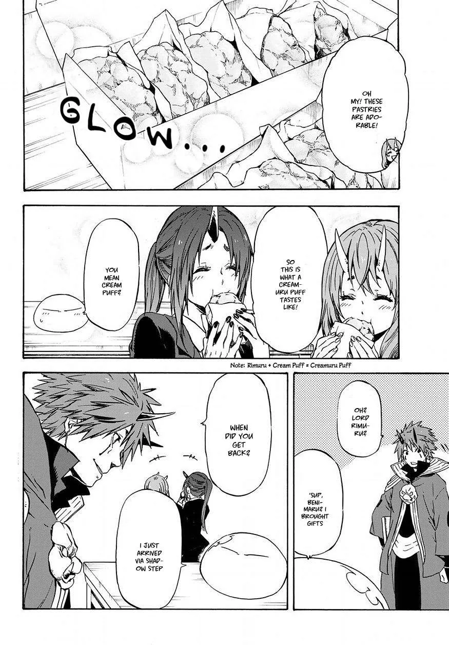 Tensei Shitara Slime Datta Ken Chapter 48 page 2