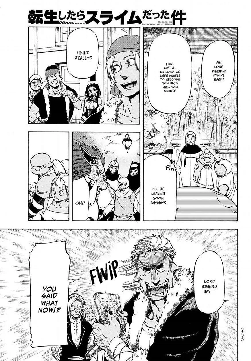 Tensei Shitara Slime Datta Ken Chapter 48 page 3
