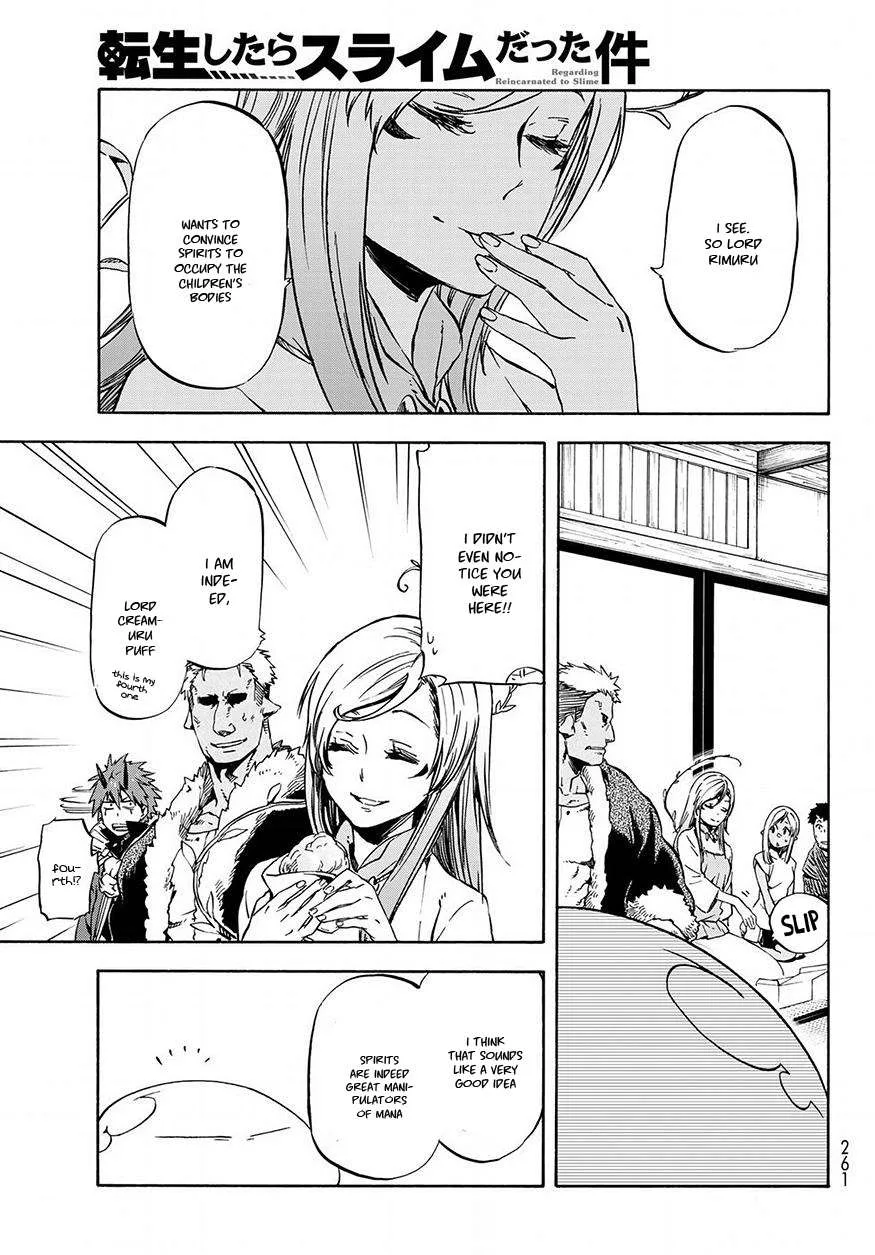 Tensei Shitara Slime Datta Ken Chapter 48 page 9