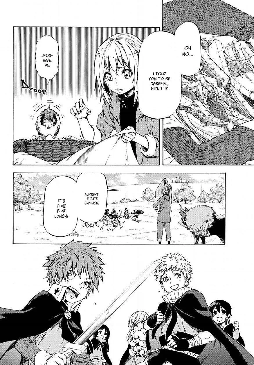 Tensei Shitara Slime Datta Ken Chapter 48 page 18
