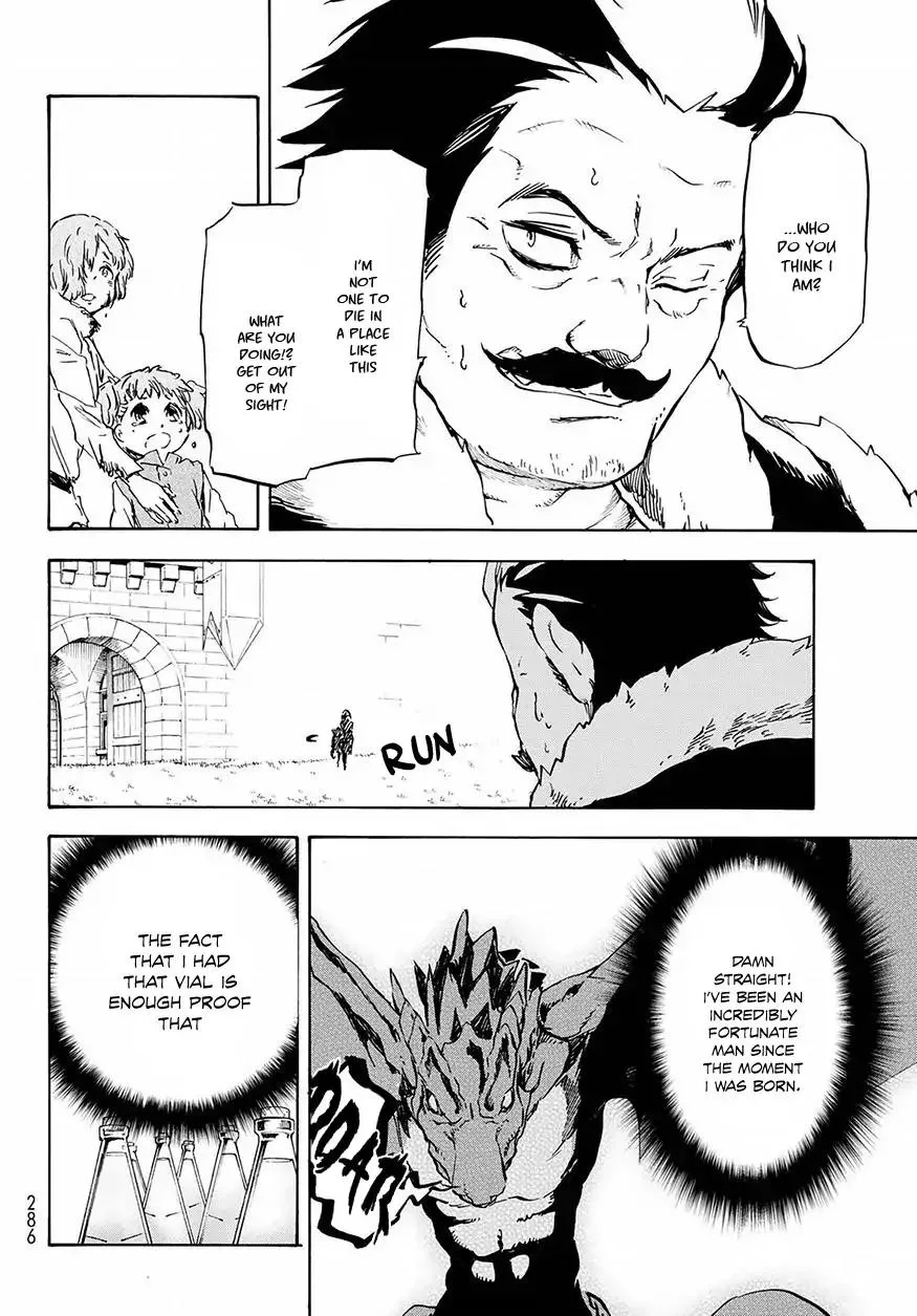 Tensei Shitara Slime Datta Ken Chapter 49 page 9